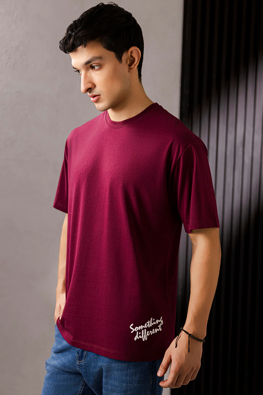 Relax Graphic T-Shirt - X132 - Image 4