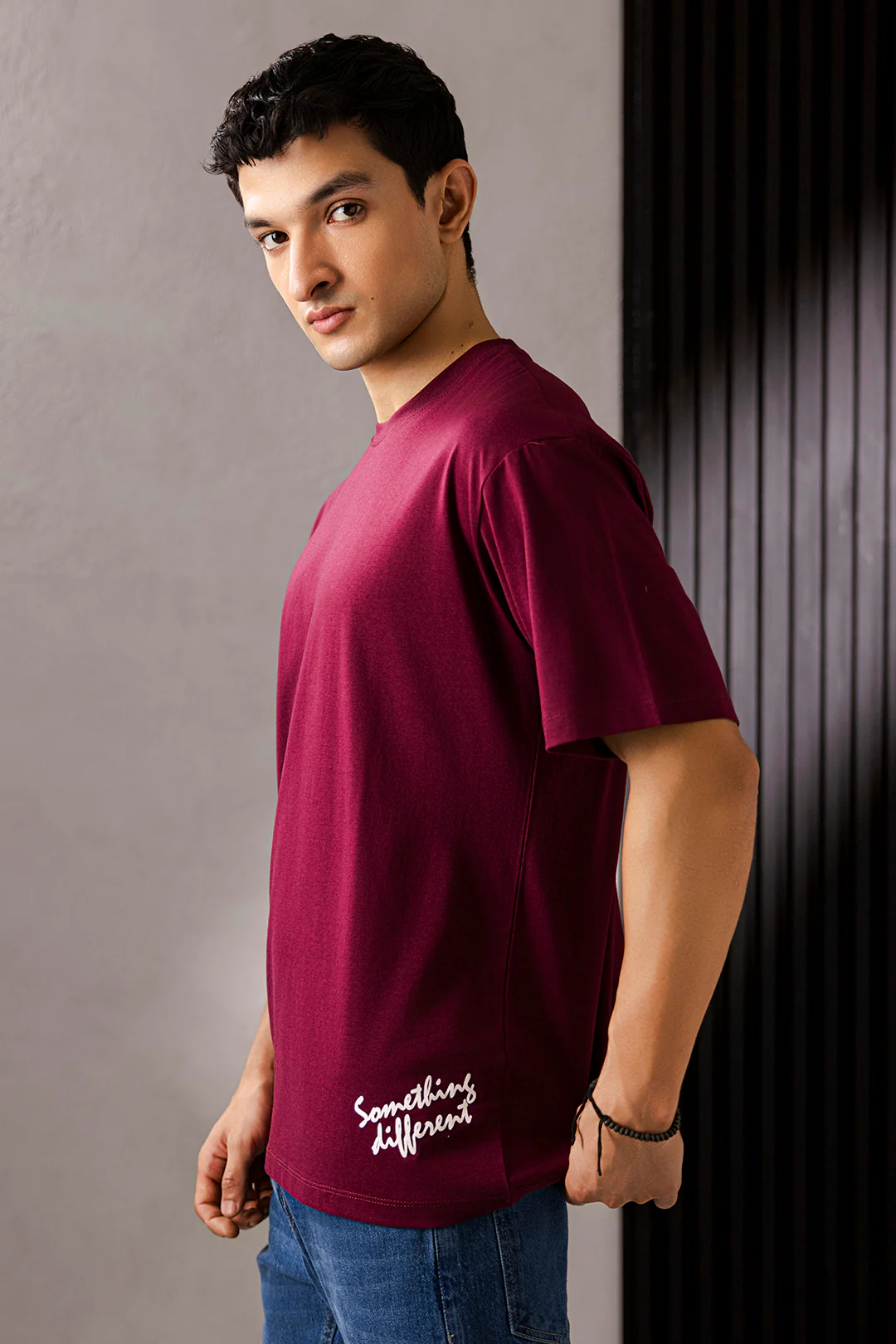 Relax Graphic T-Shirt - X132 - Image 5