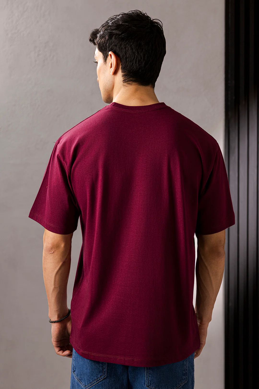 Relax Graphic T-Shirt - X132 - Image 6