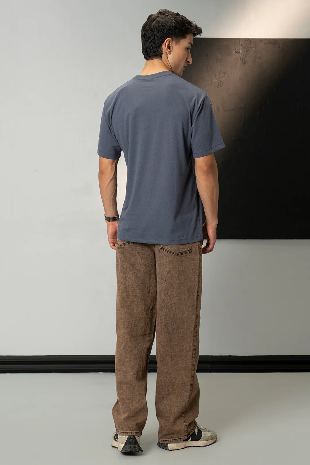 Relax Graphic T-Shirt - X138 - Image 3