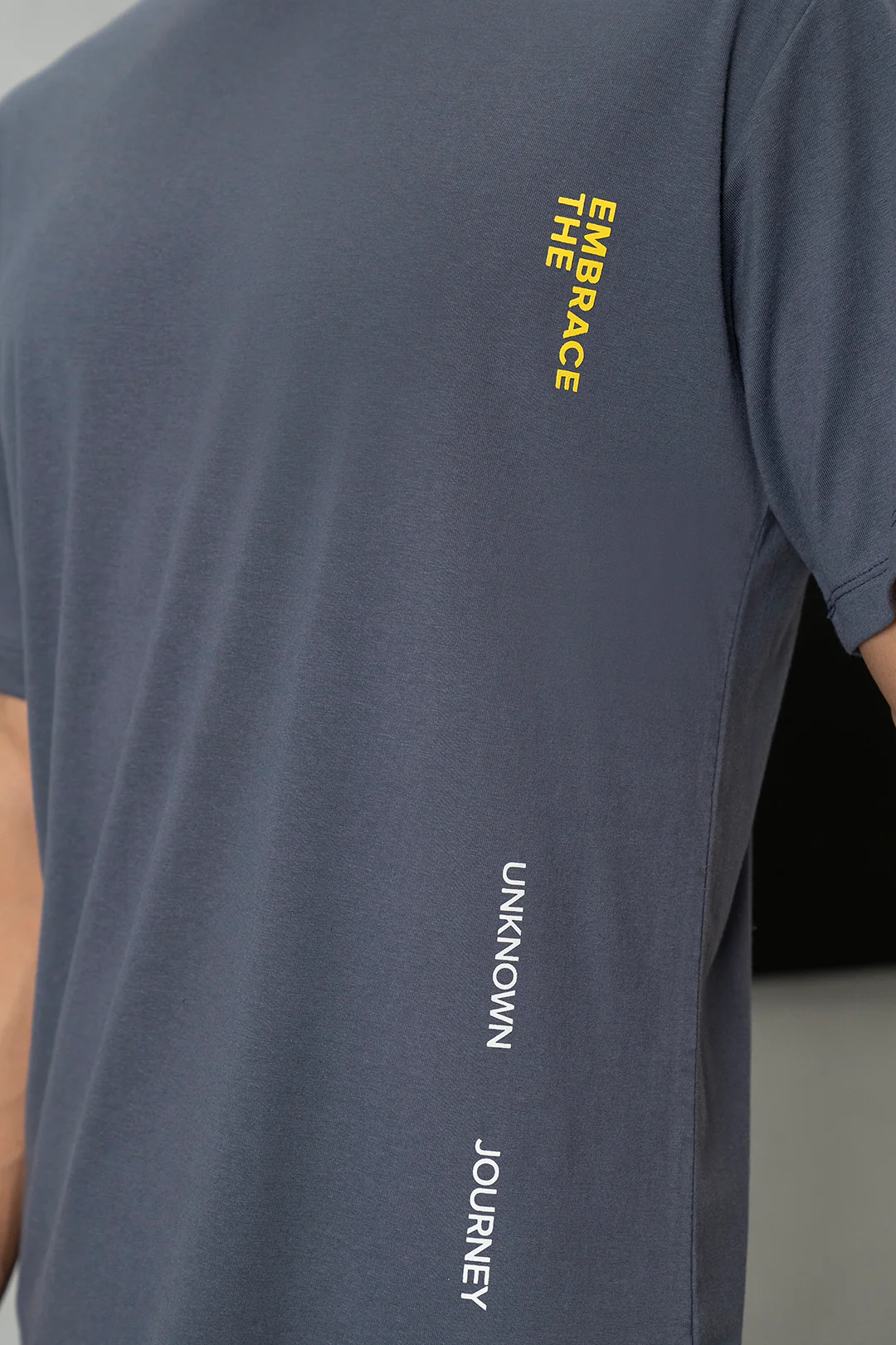 Relax Graphic T-Shirt - X138 - Image 6