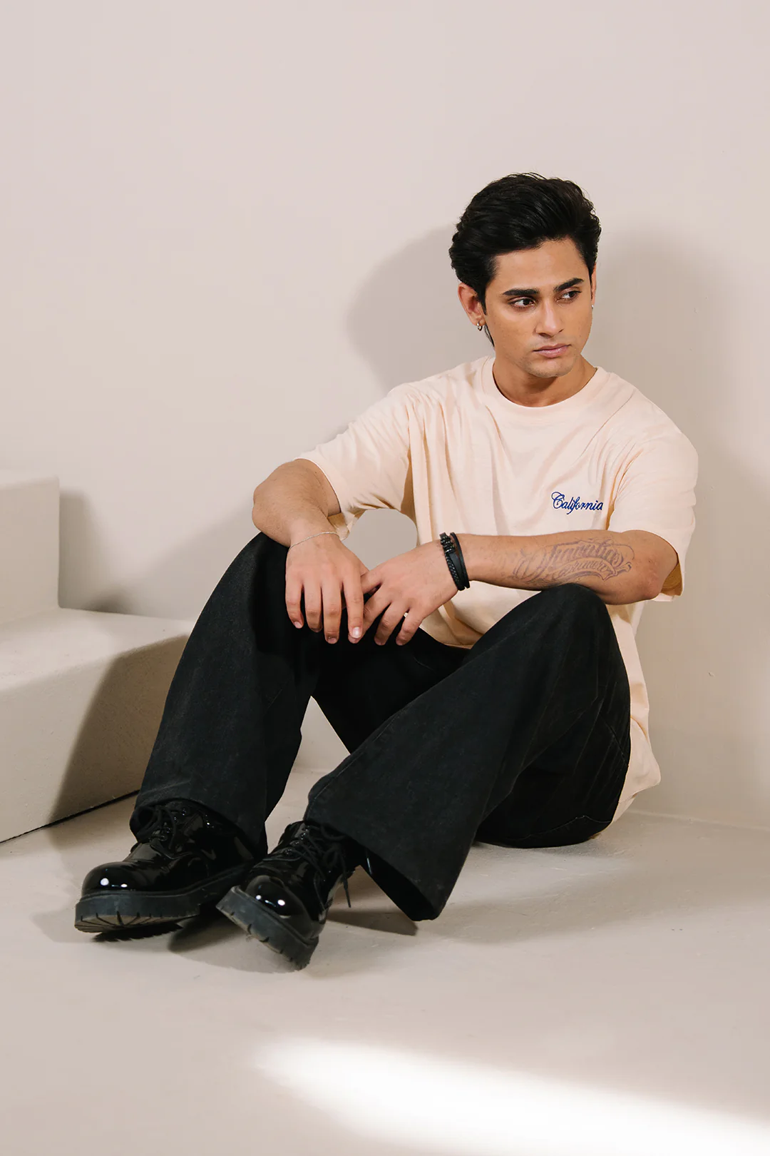 Relax Graphic T-Shirt - X145 - Image 6