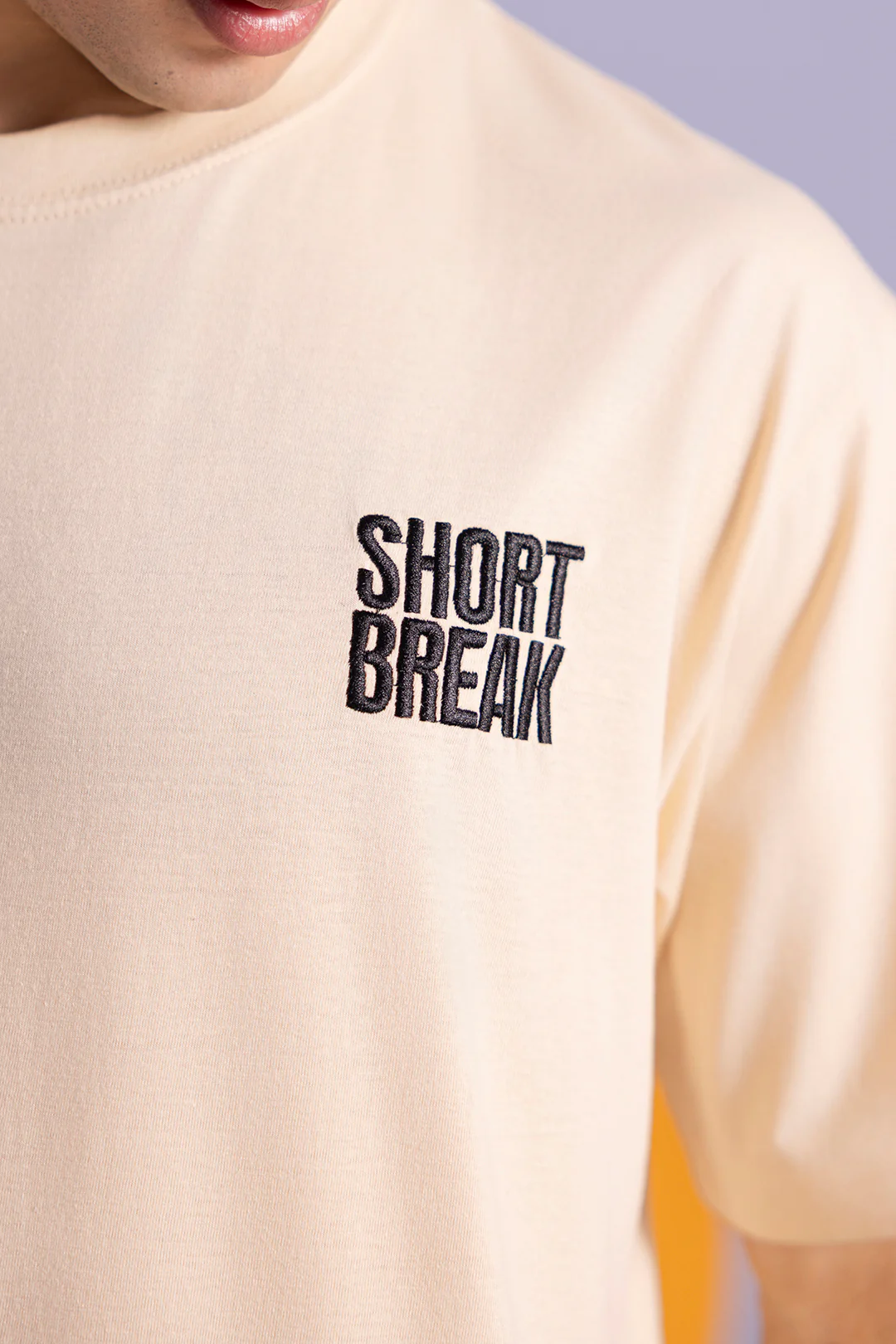 Relax Graphic T-Shirt - X146 - Image 4