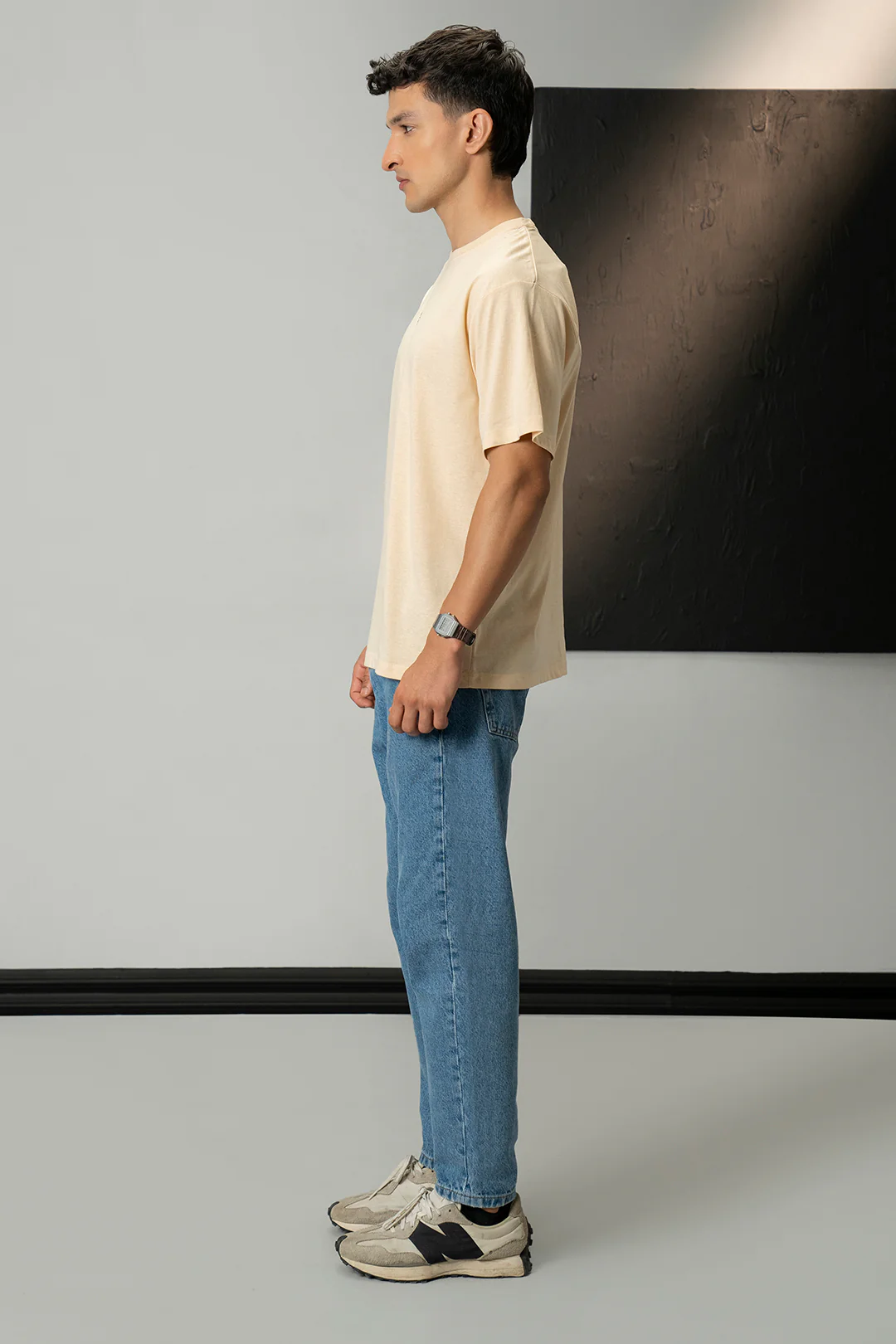 Relax Graphic T-Shirt - X147 - Image 5