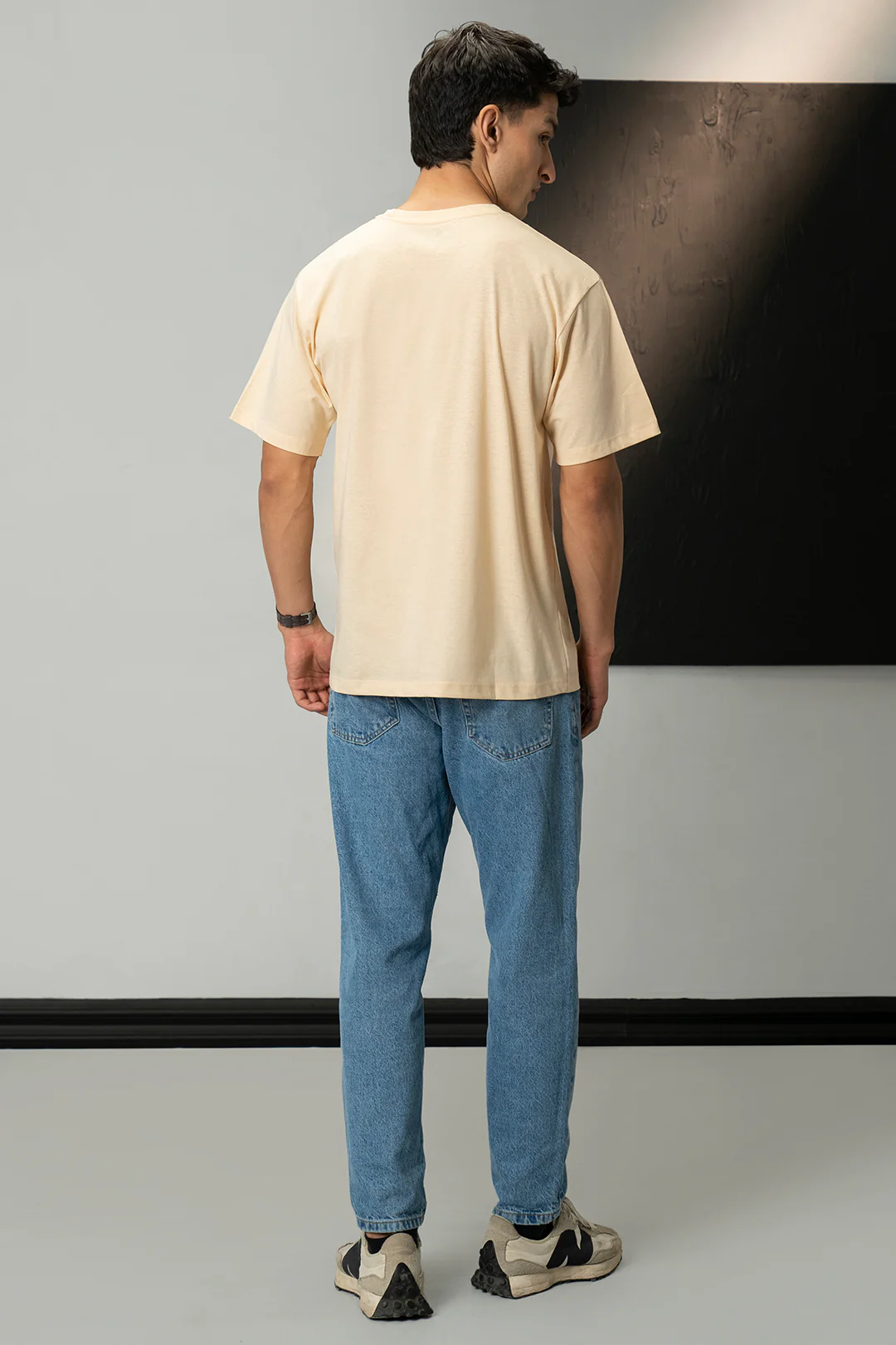 Relax Graphic T-Shirt - X147 - Image 6