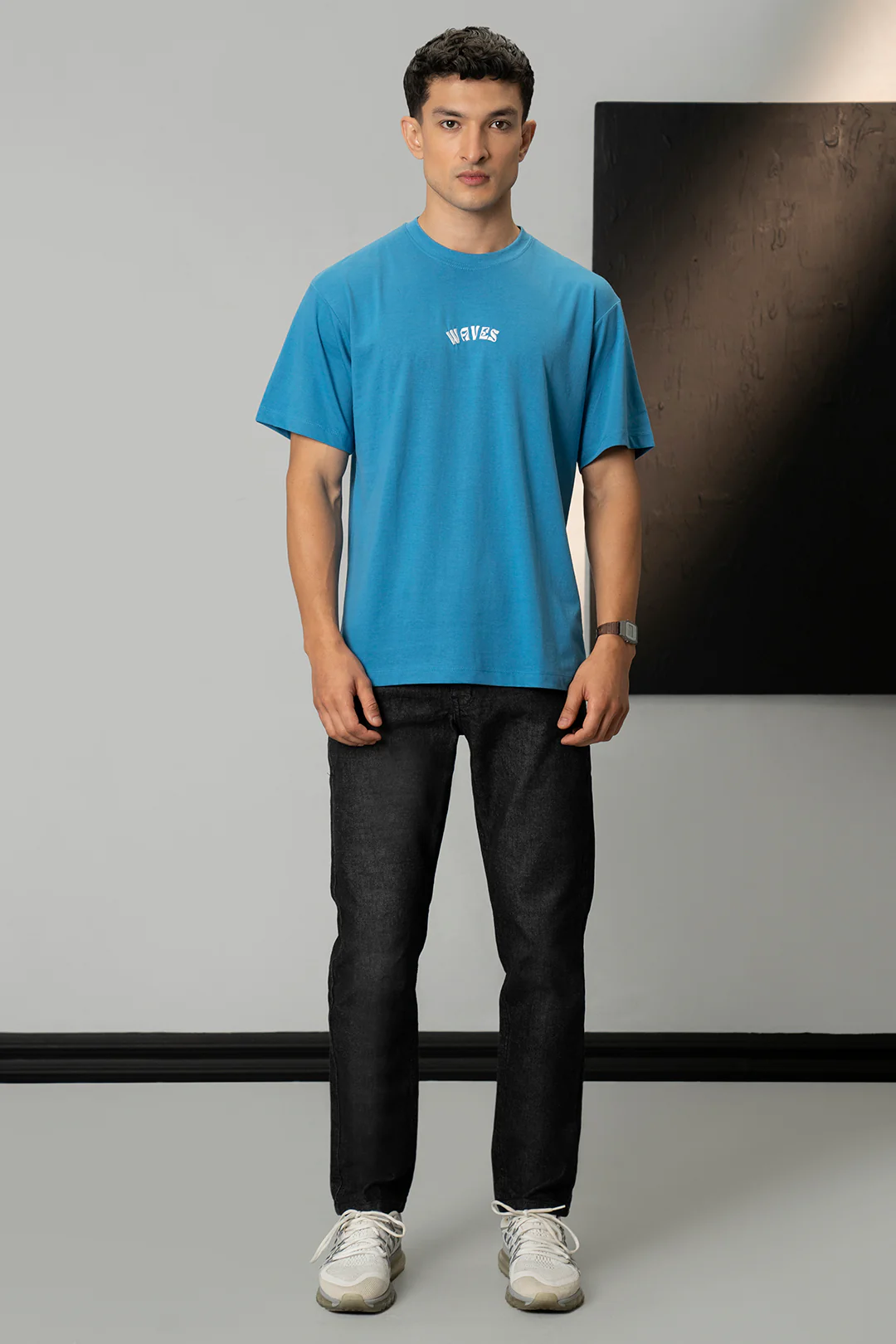 Relax Graphic T-Shirt - X149 - Image 3