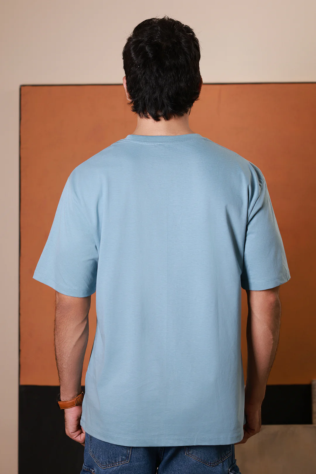 Relax Graphic T-Shirt - X151 - Image 5