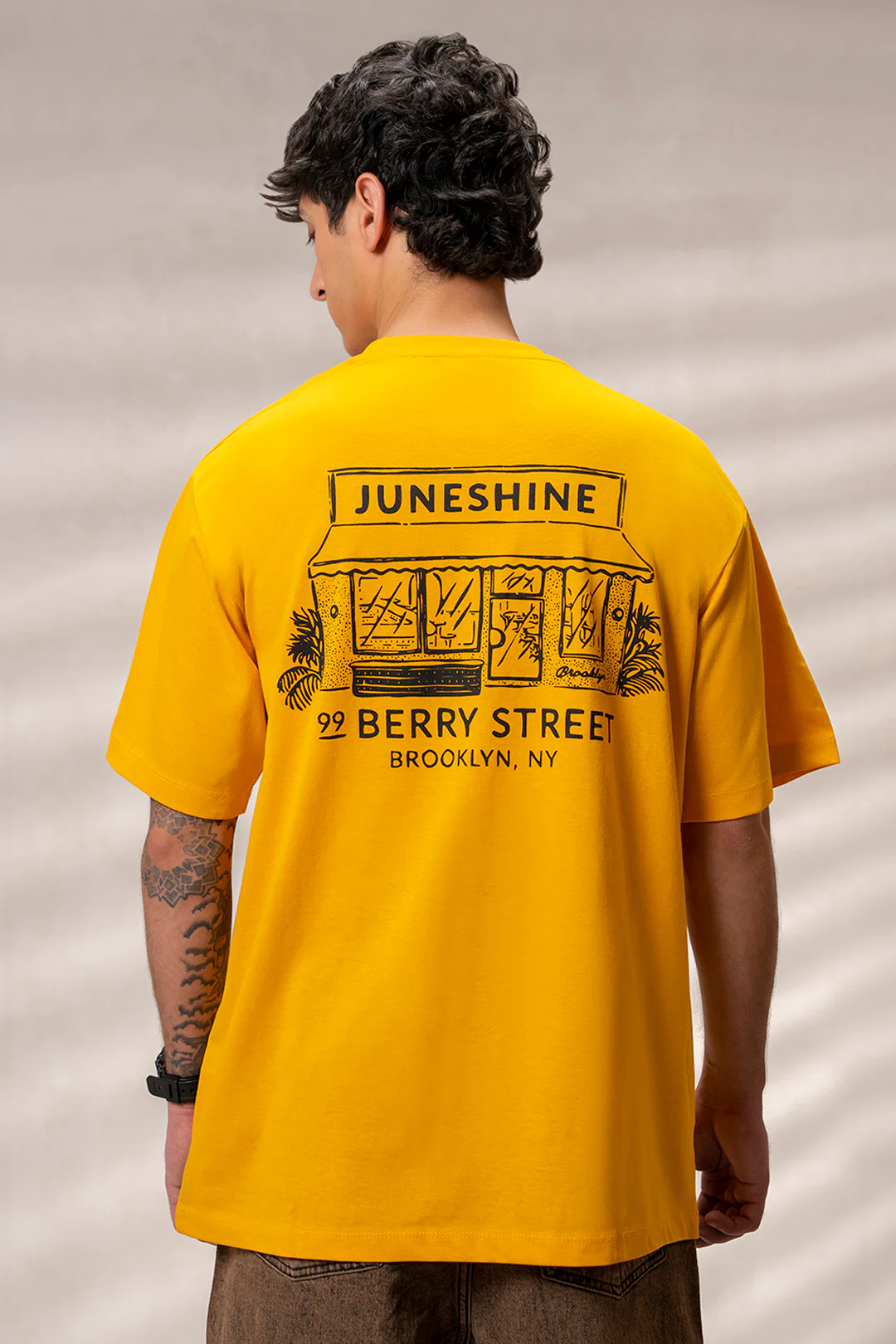 Relax Graphic T-Shirt - X157