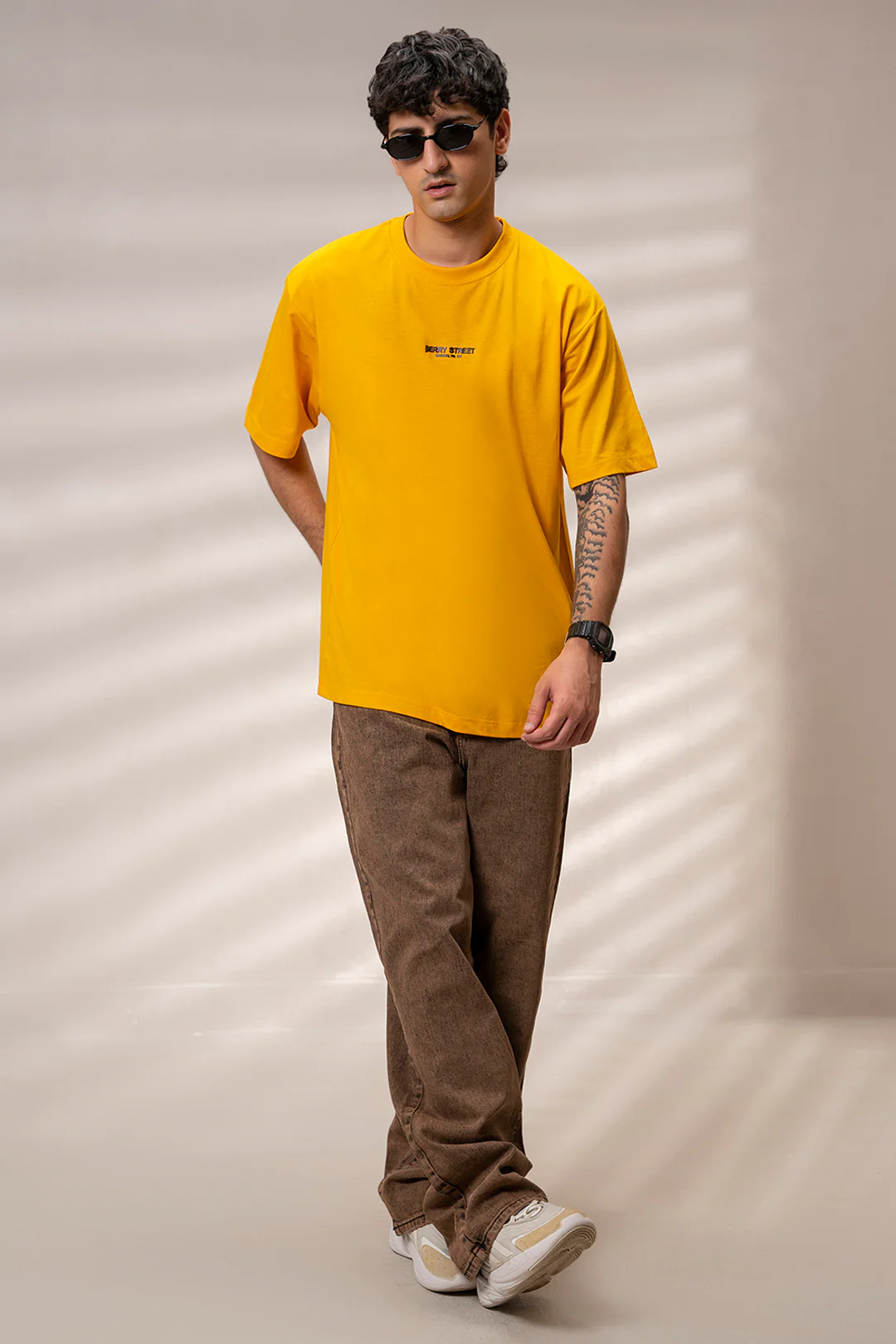 Relax Graphic T-Shirt - X157 - Image 4