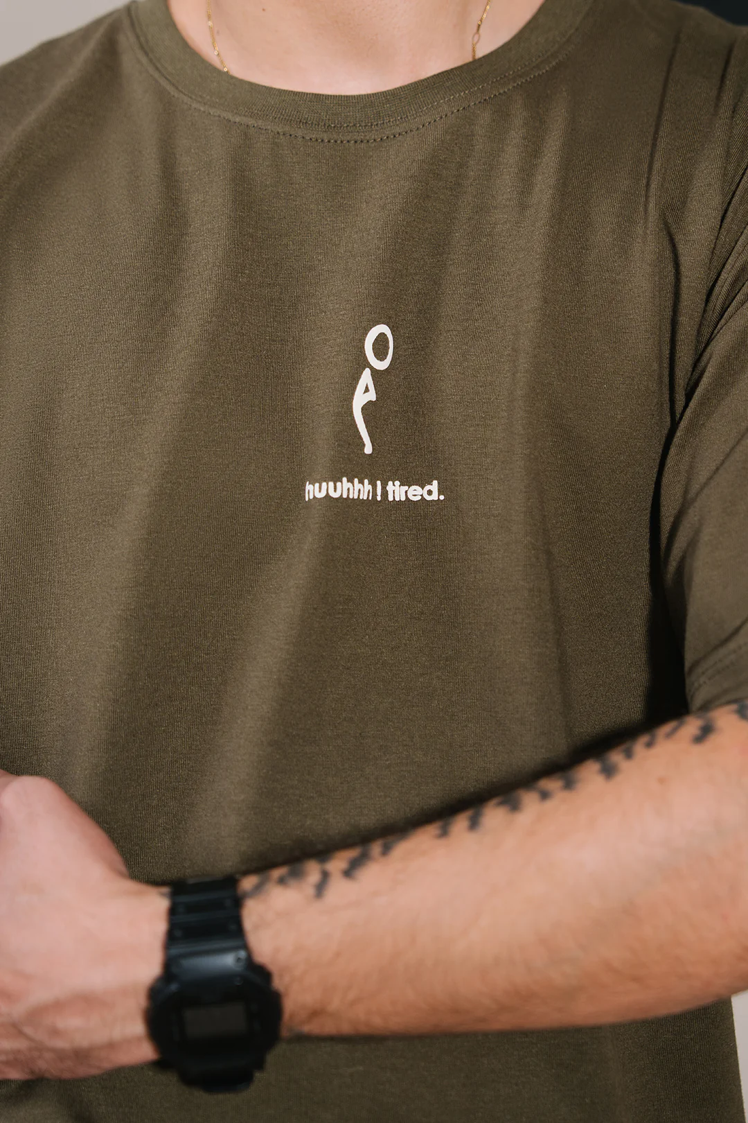 Relax Graphic T-Shirt - X159 - Image 5