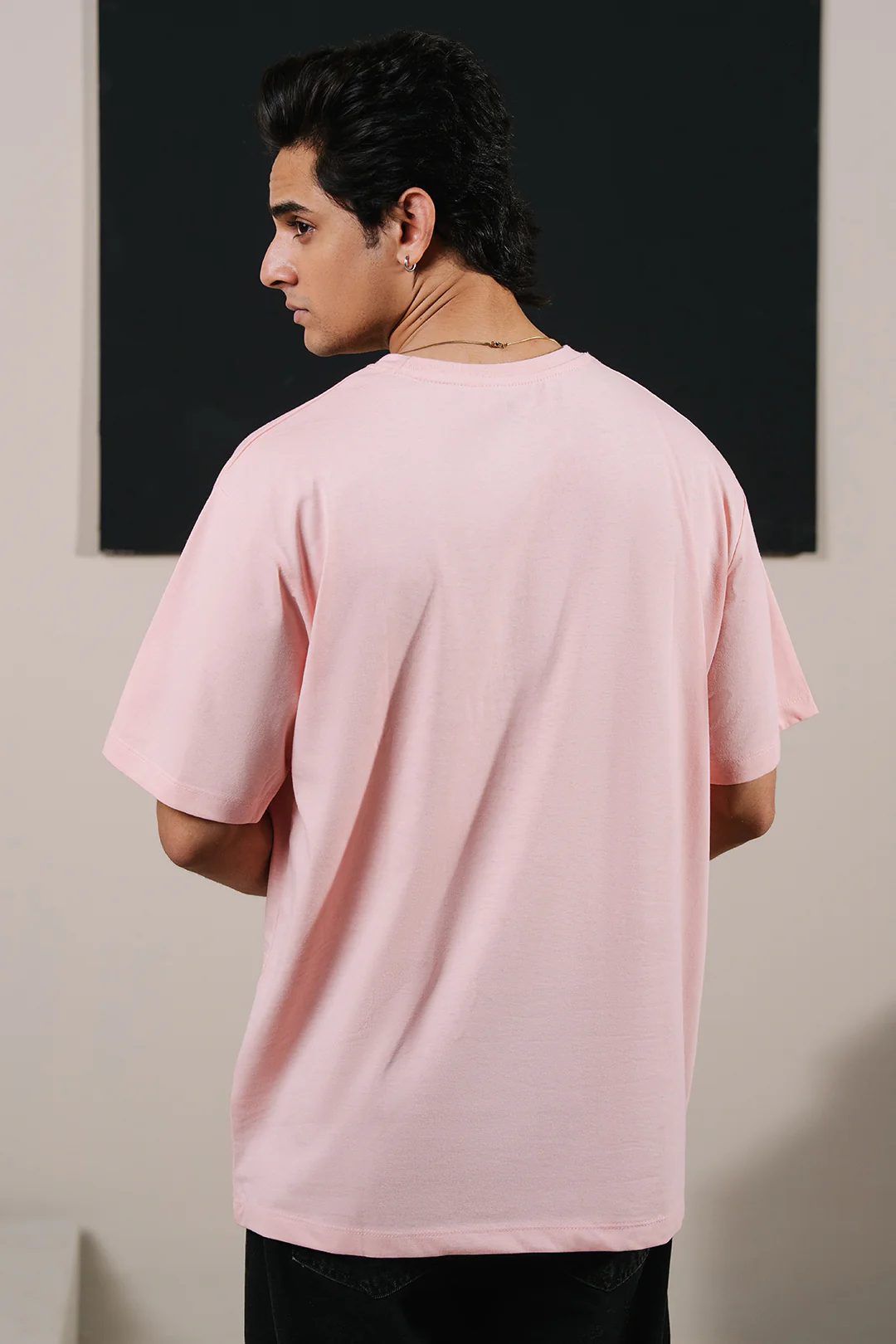 Relax Graphic T-Shirt - X165 - Image 4