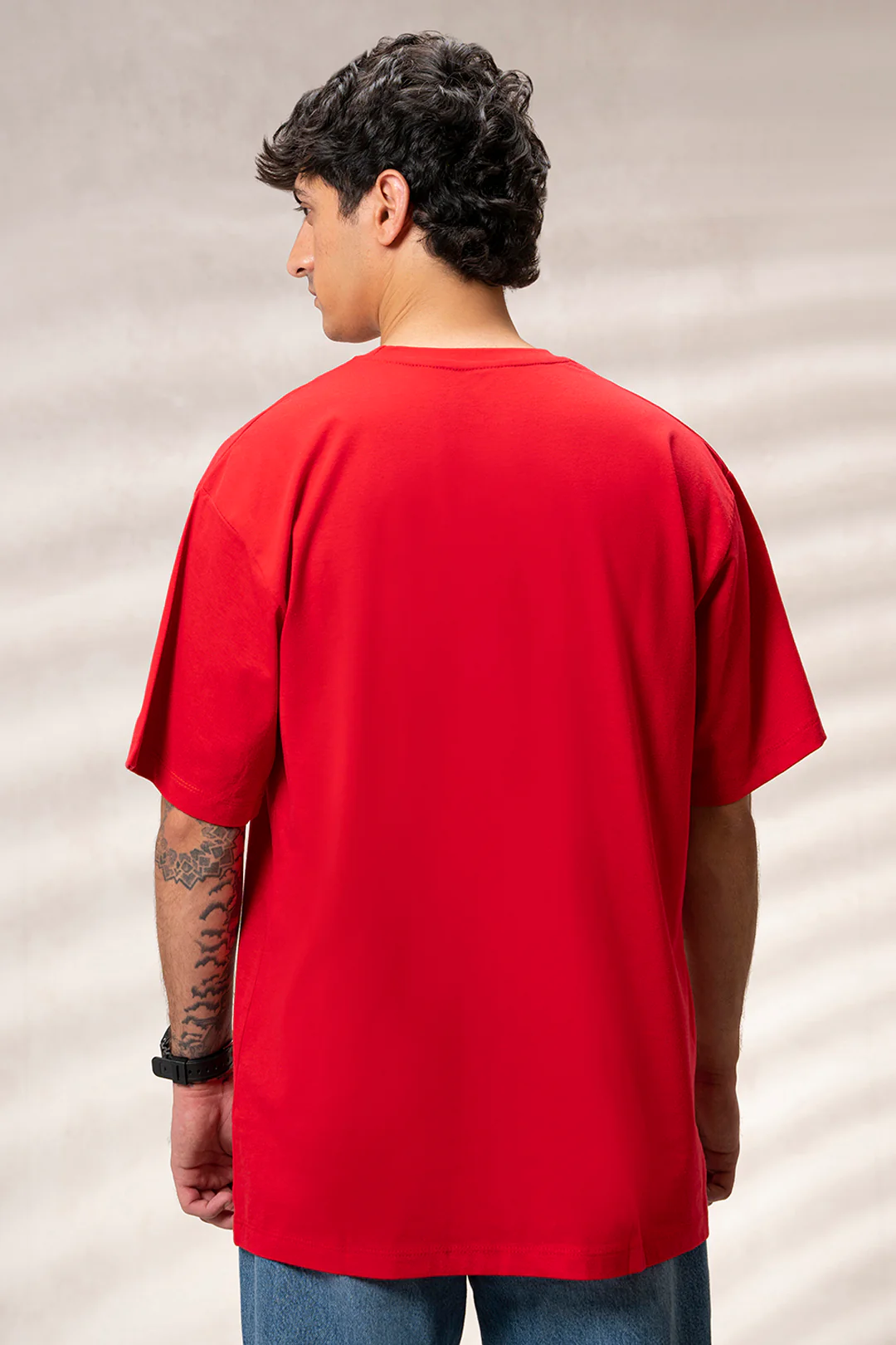 Relax Graphic T-Shirt - X173 - Image 5