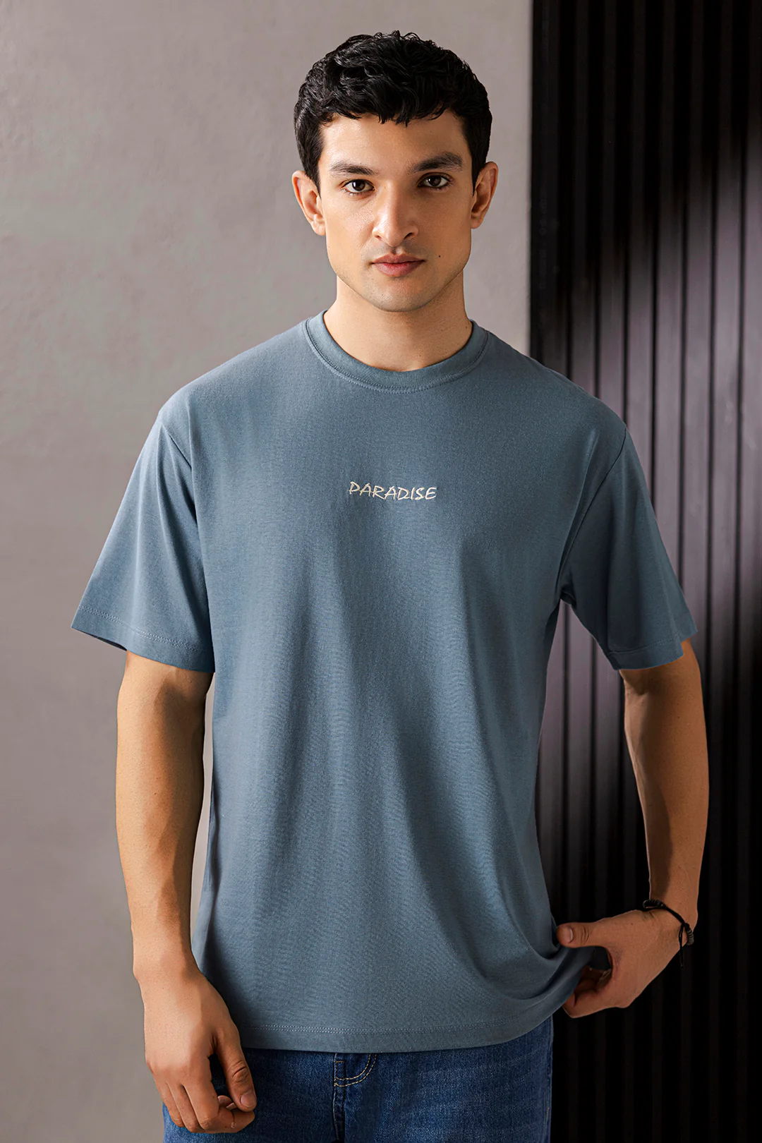 Relax Graphic T-Shirt - X174 - Image 2