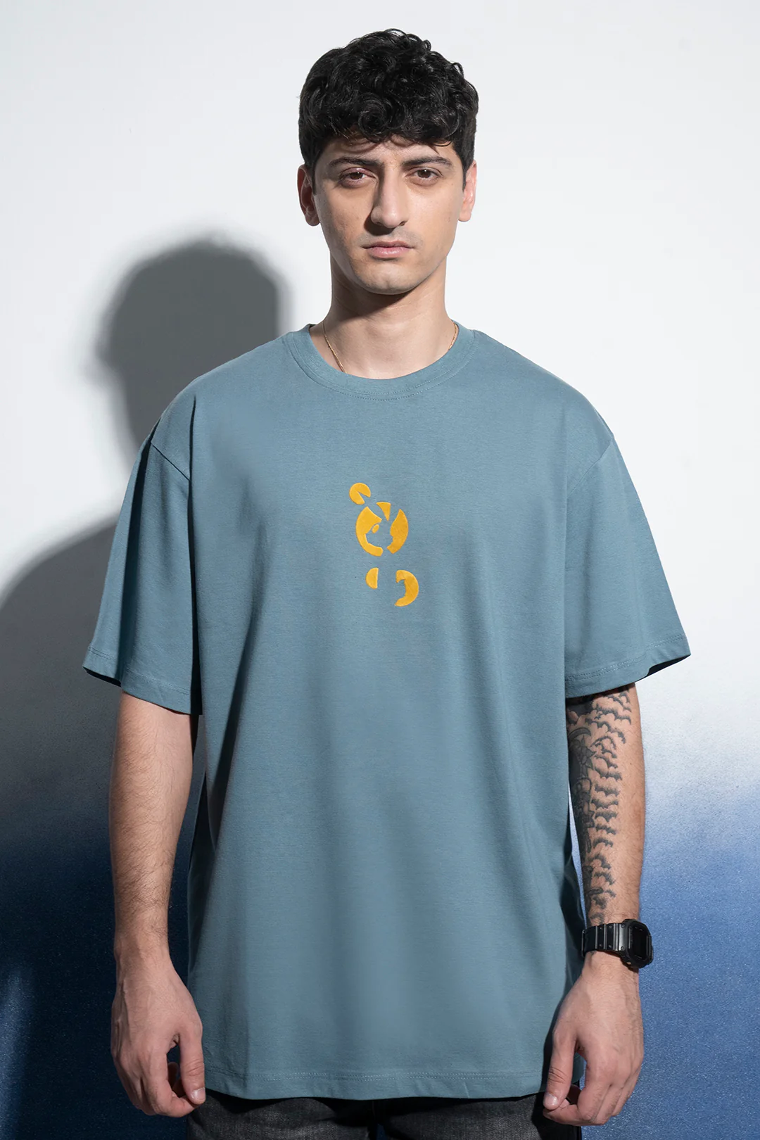 Relax Graphic T-Shirt - X175 - Image 2