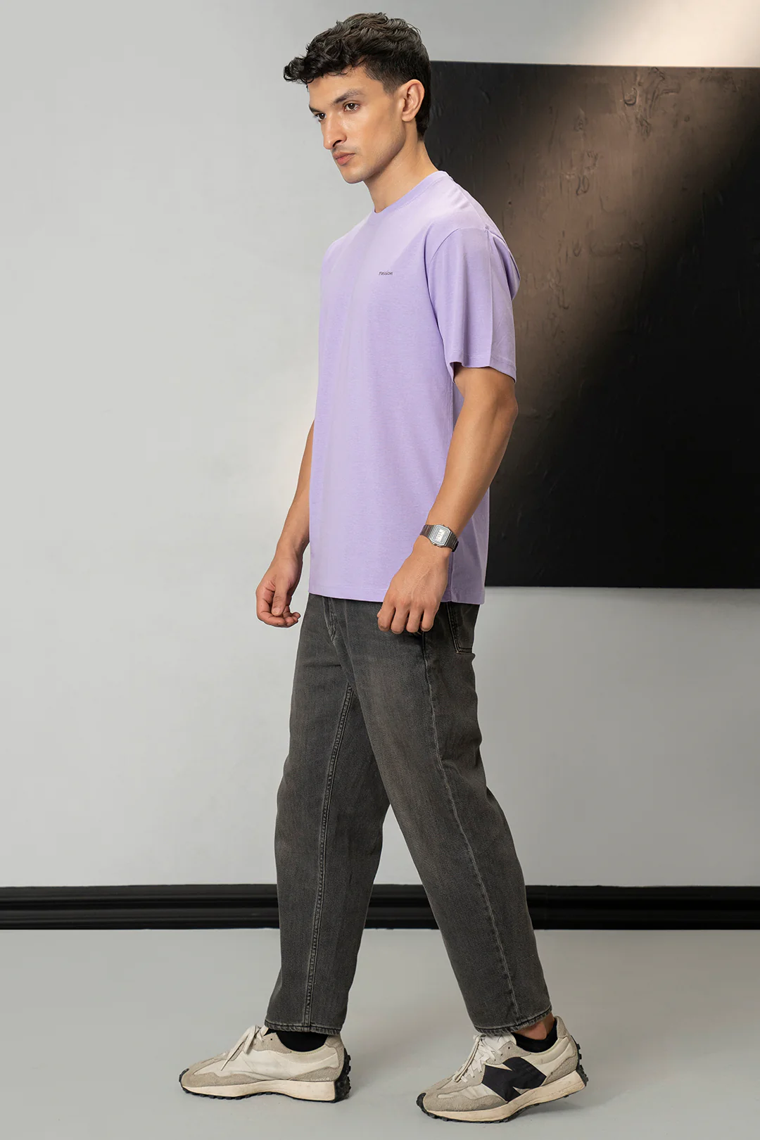 Relax Graphic T-Shirt - X178 - Image 3