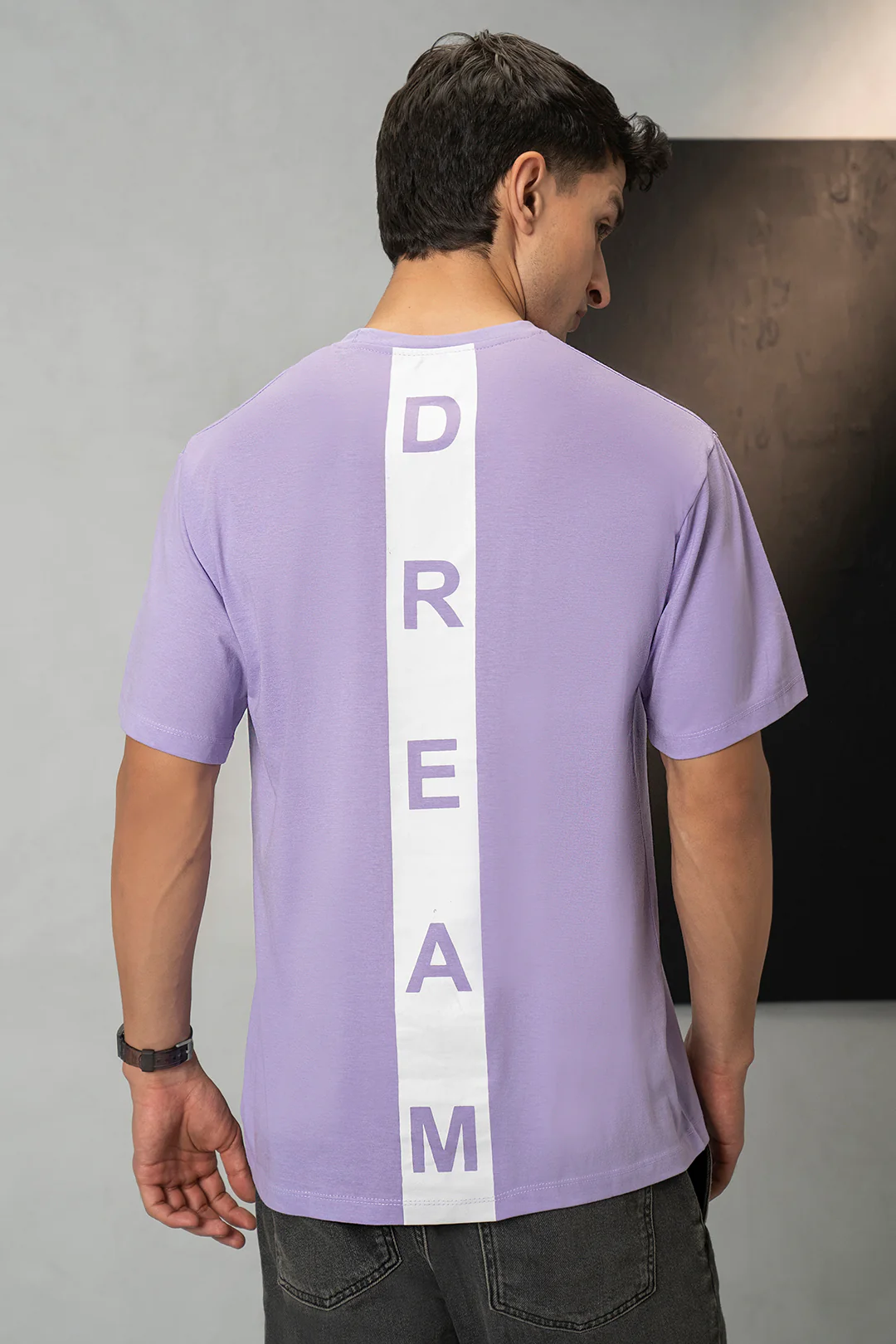 Relax Graphic T-Shirt - X179