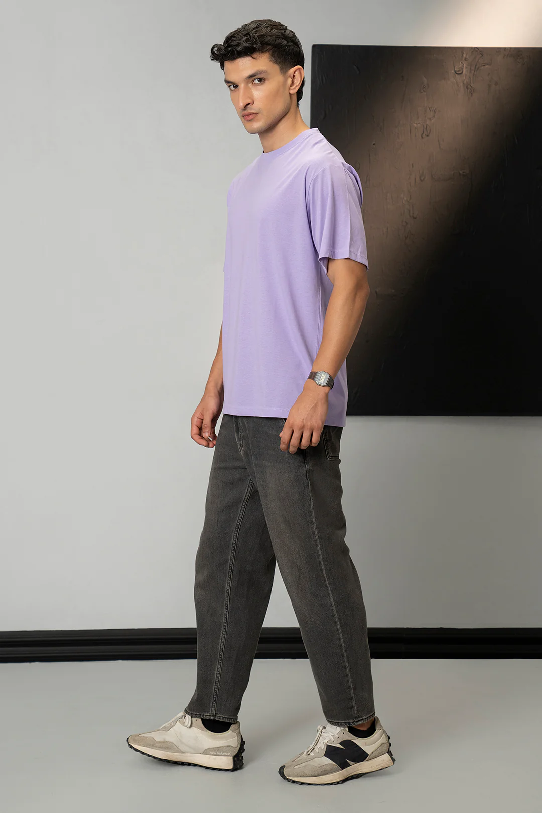 Relax Graphic T-Shirt - X179 - Image 5
