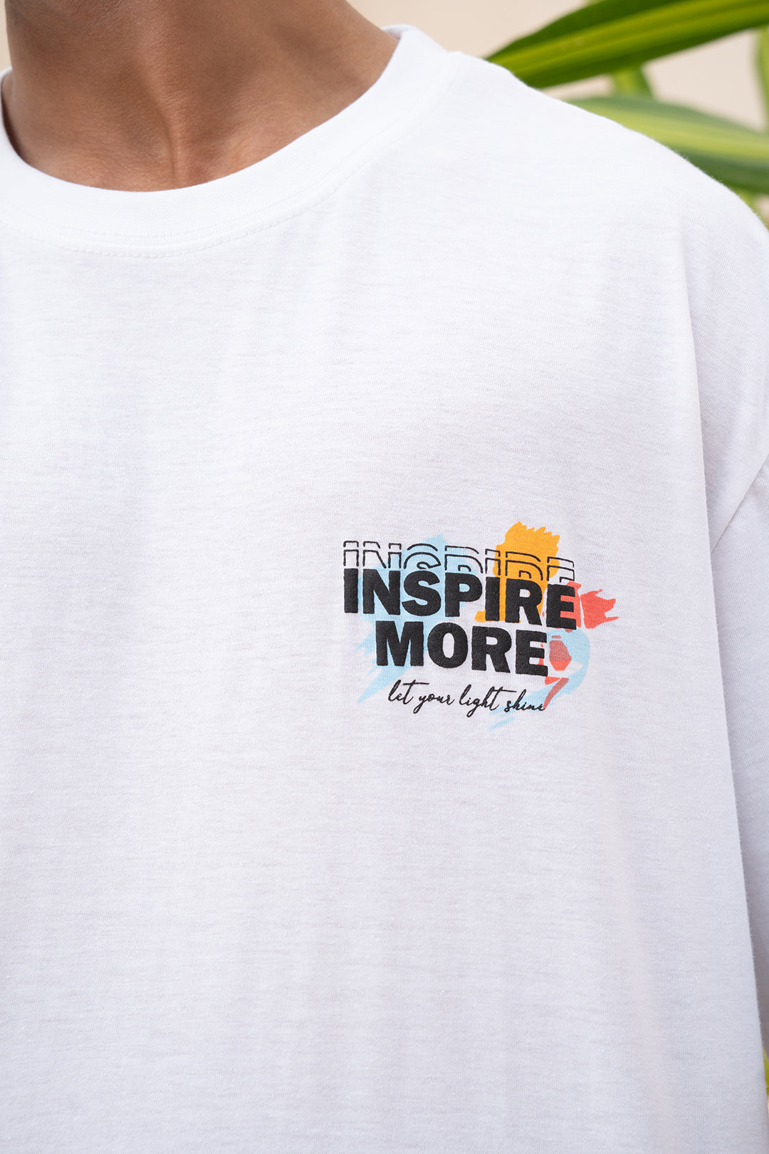 Relax Graphic T-Shirt - X214 - Image 4