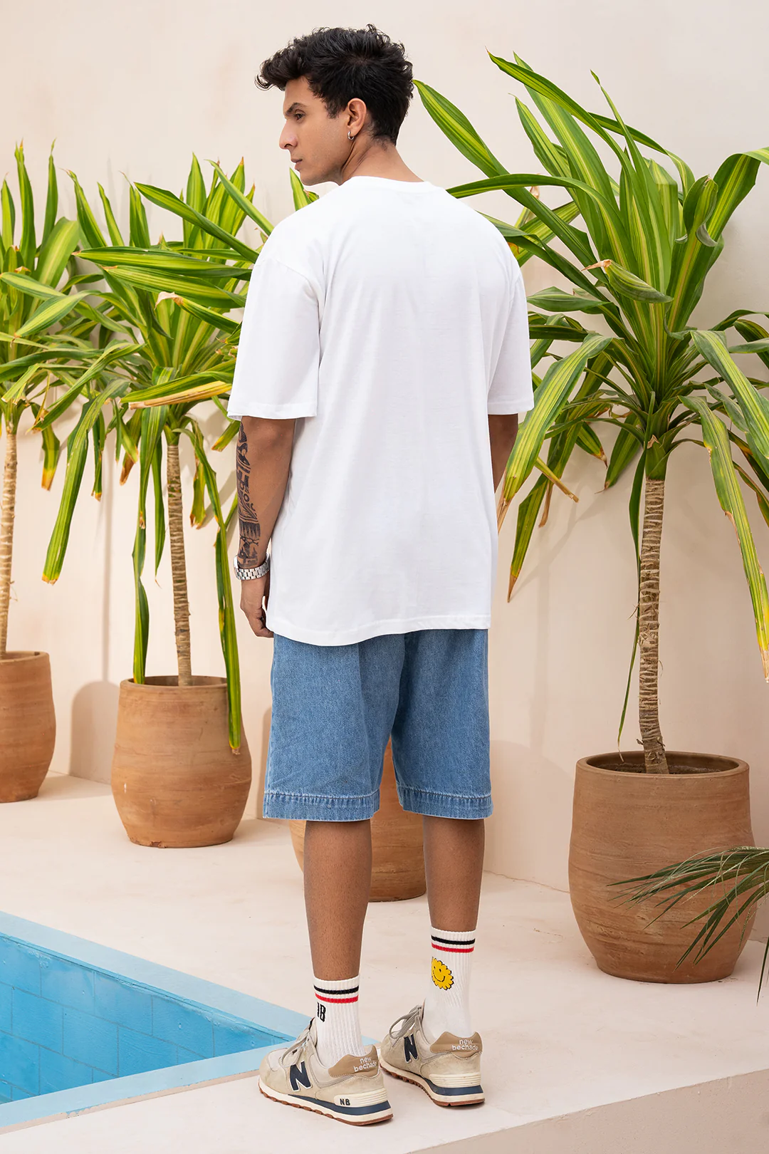 Relax Graphic T-Shirt - X214 - Image 5