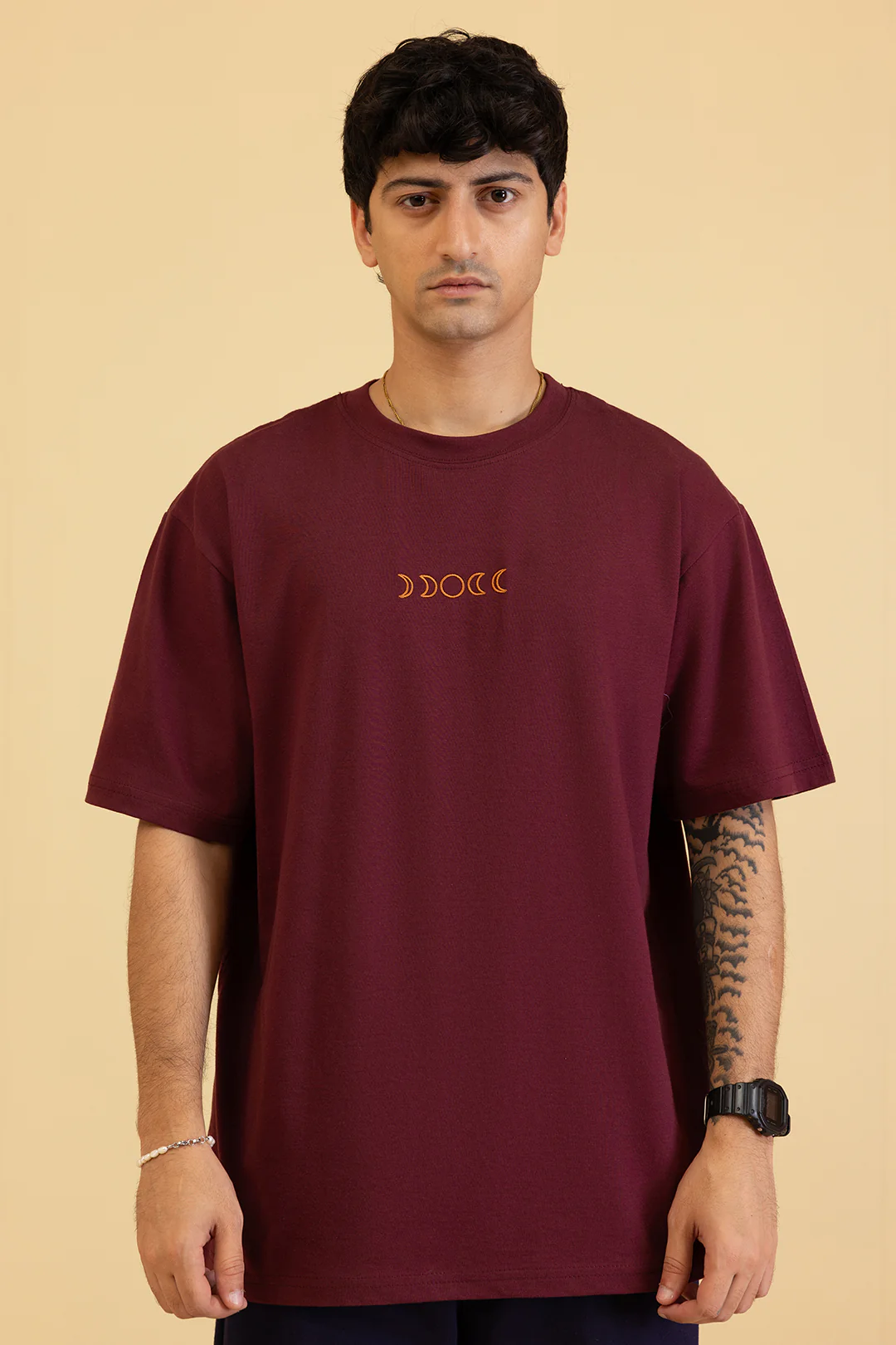 Relax Graphic T-Shirt - X222 - Image 2