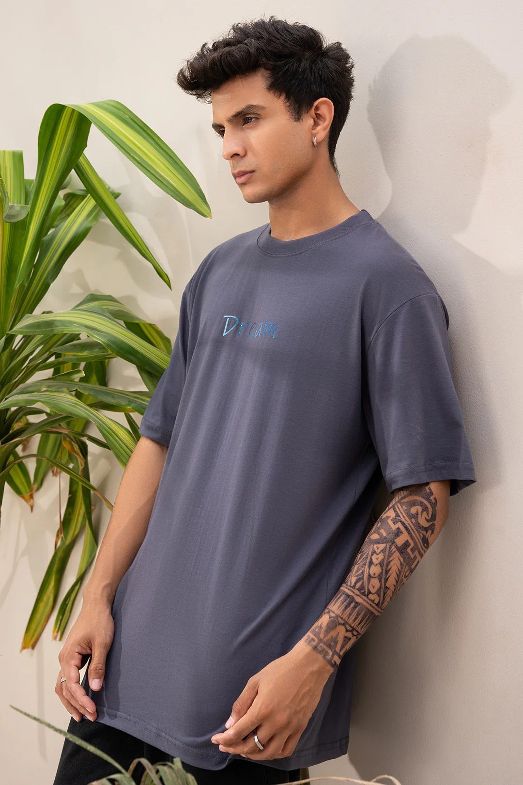 Relax Graphic T-Shirt - X227 - Image 3