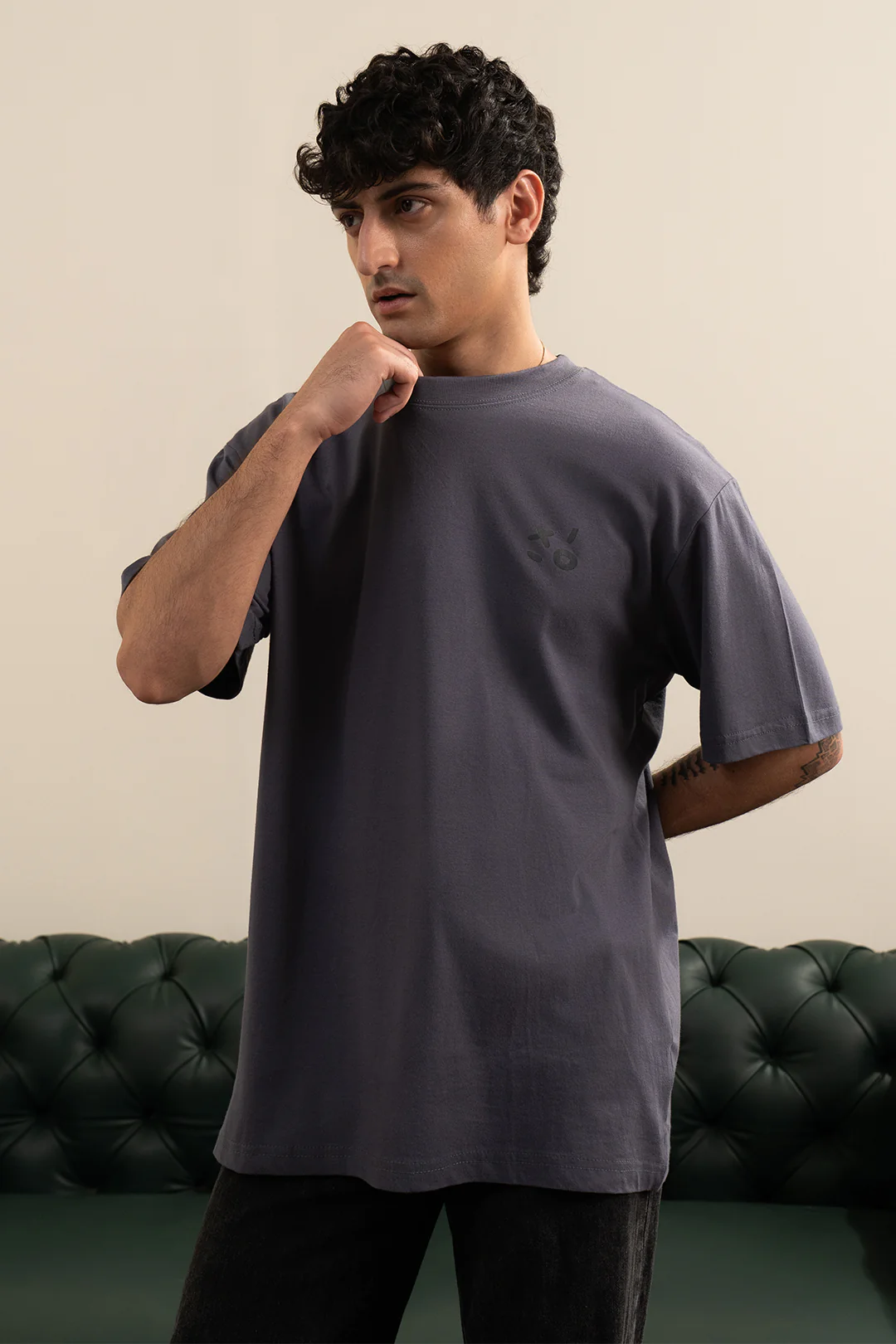 Relax Graphic T-Shirt - X230