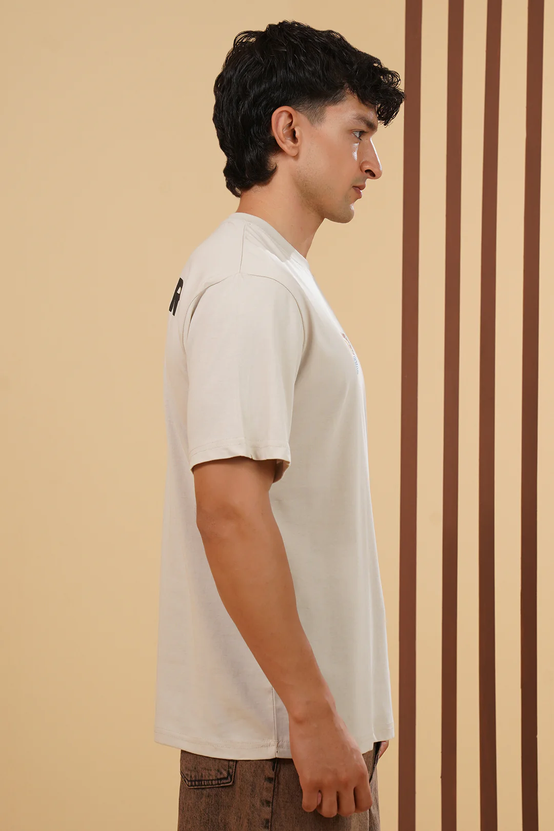 Relax Graphic T-Shirt - X236 - Image 5