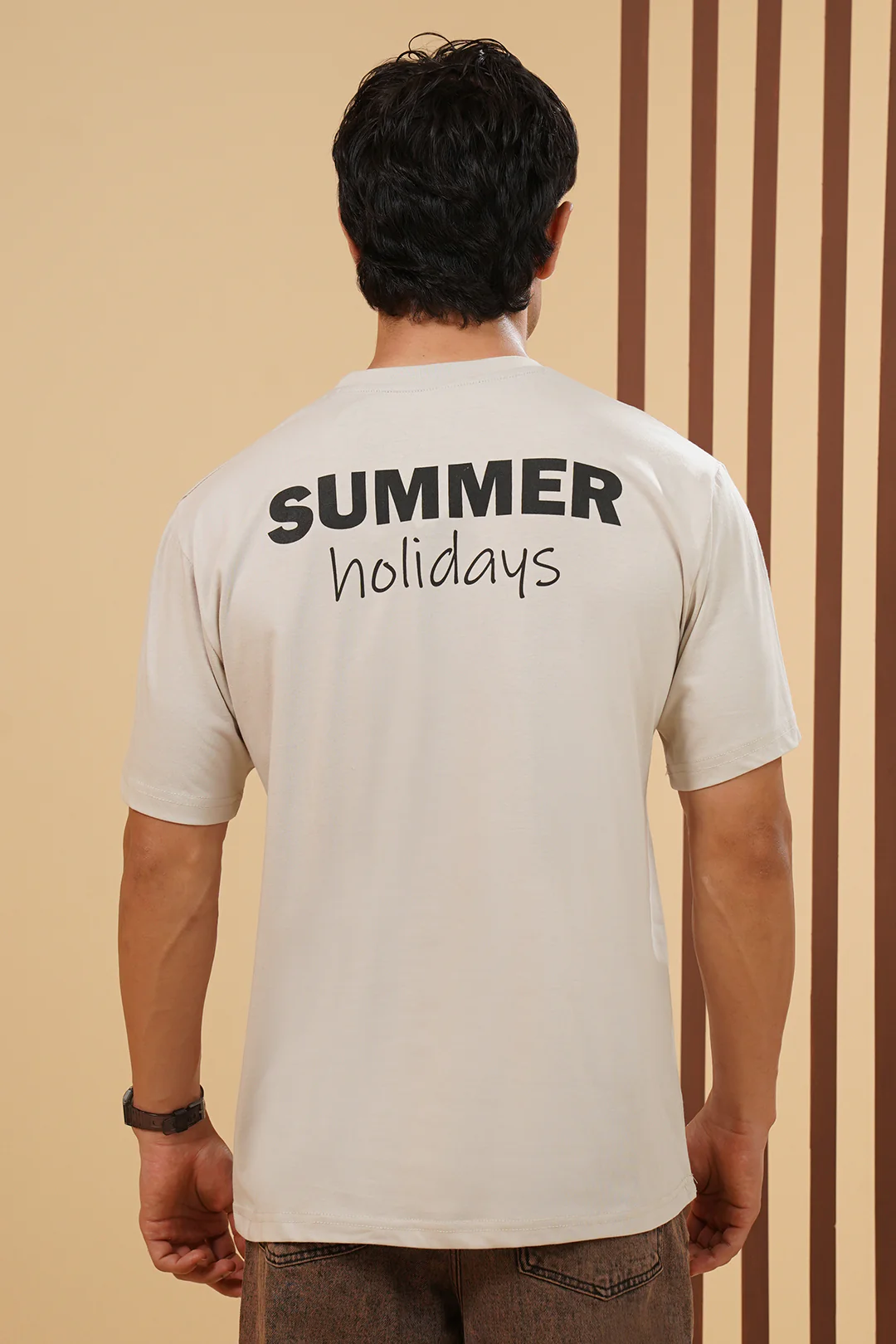 Relax Graphic T-Shirt - X236 - Image 6