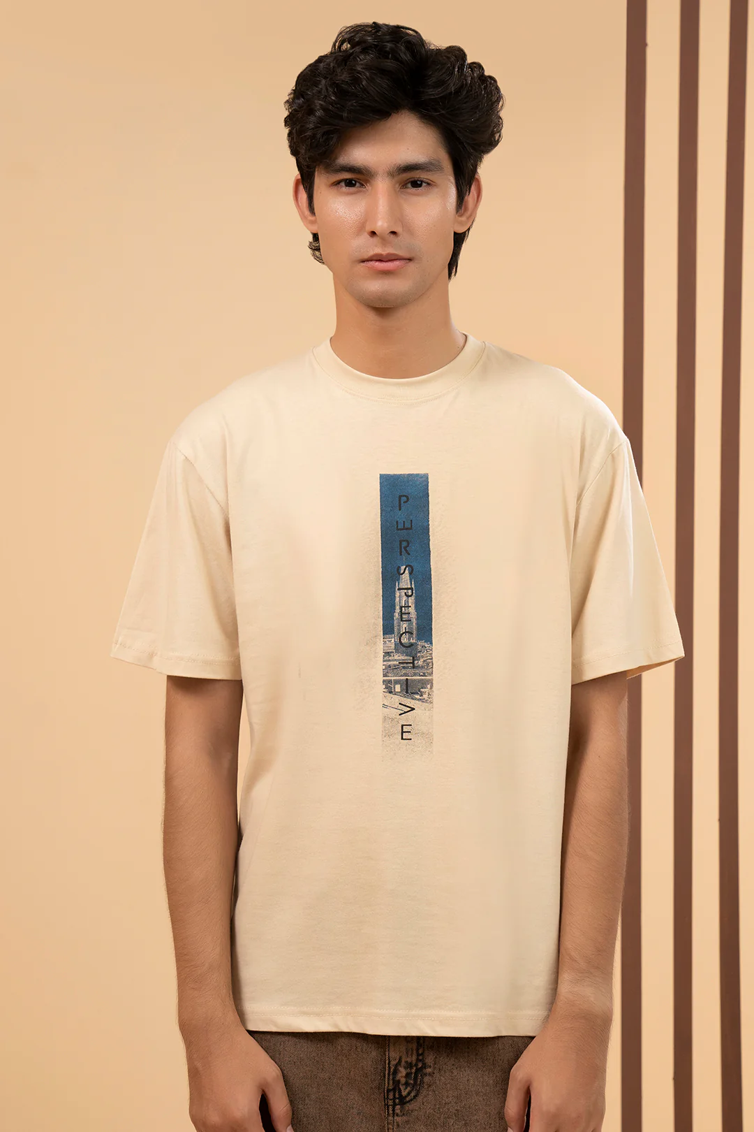 Relax Graphic T-Shirt - X245