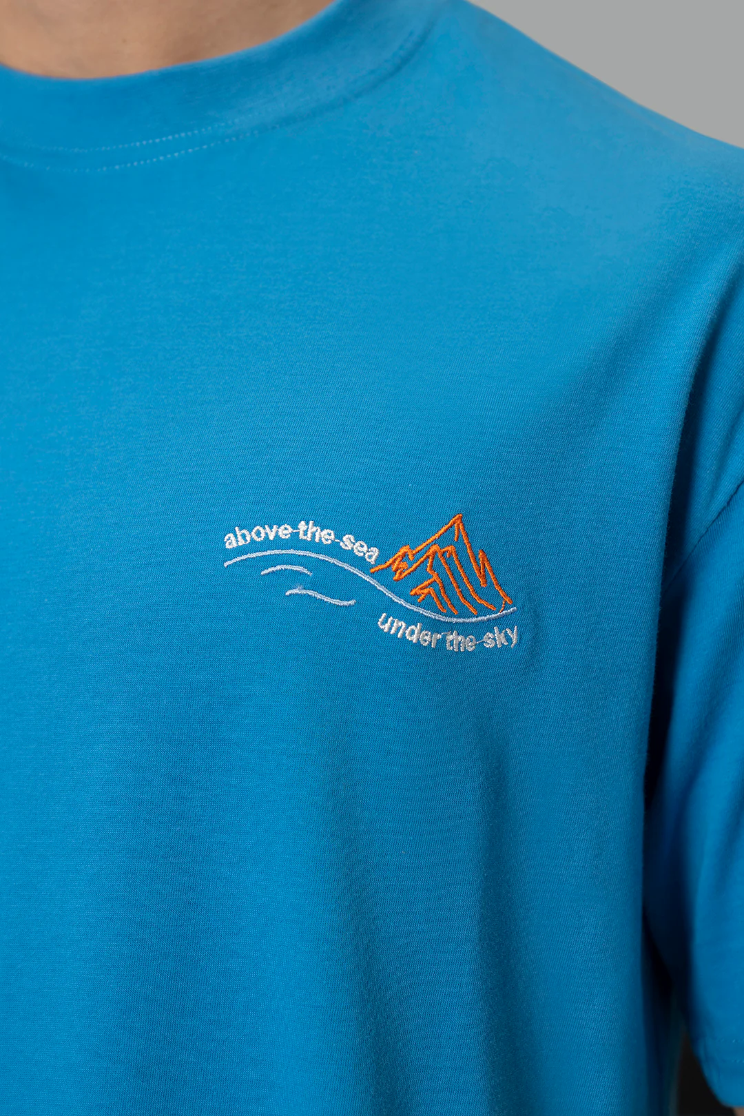 Relax Graphic T-Shirt - X254 - Image 4
