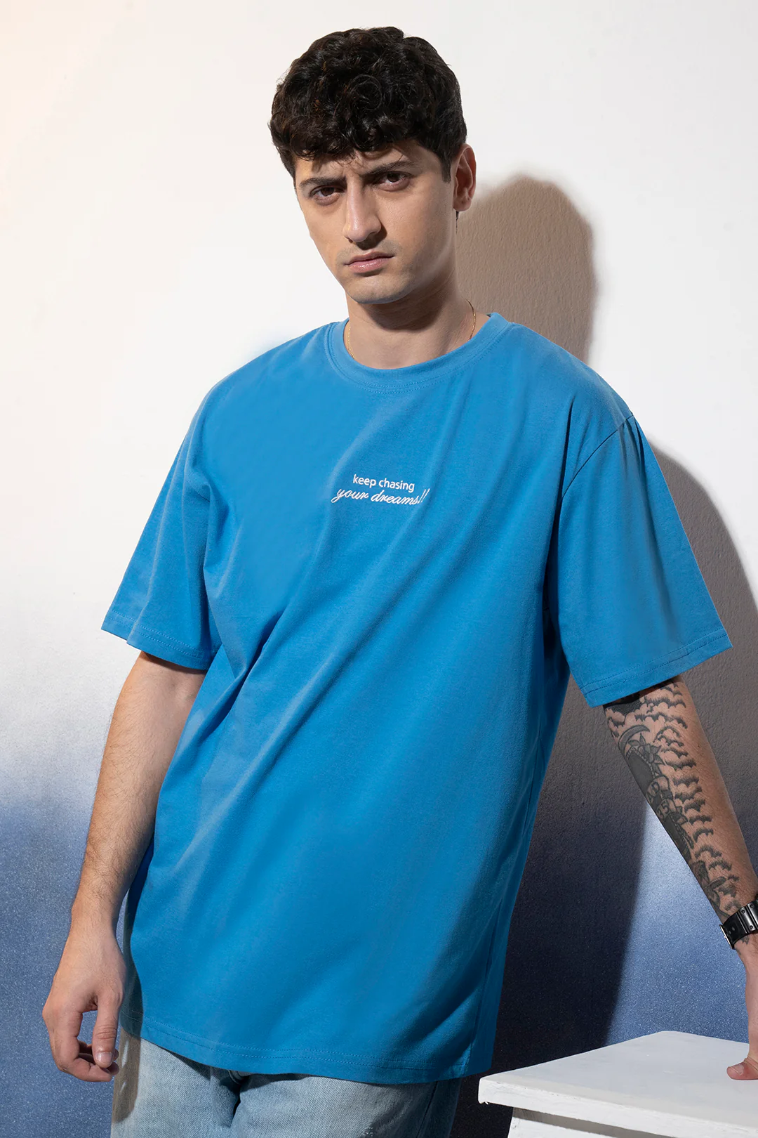 Relax Graphic T-Shirt - X255 - Image 4