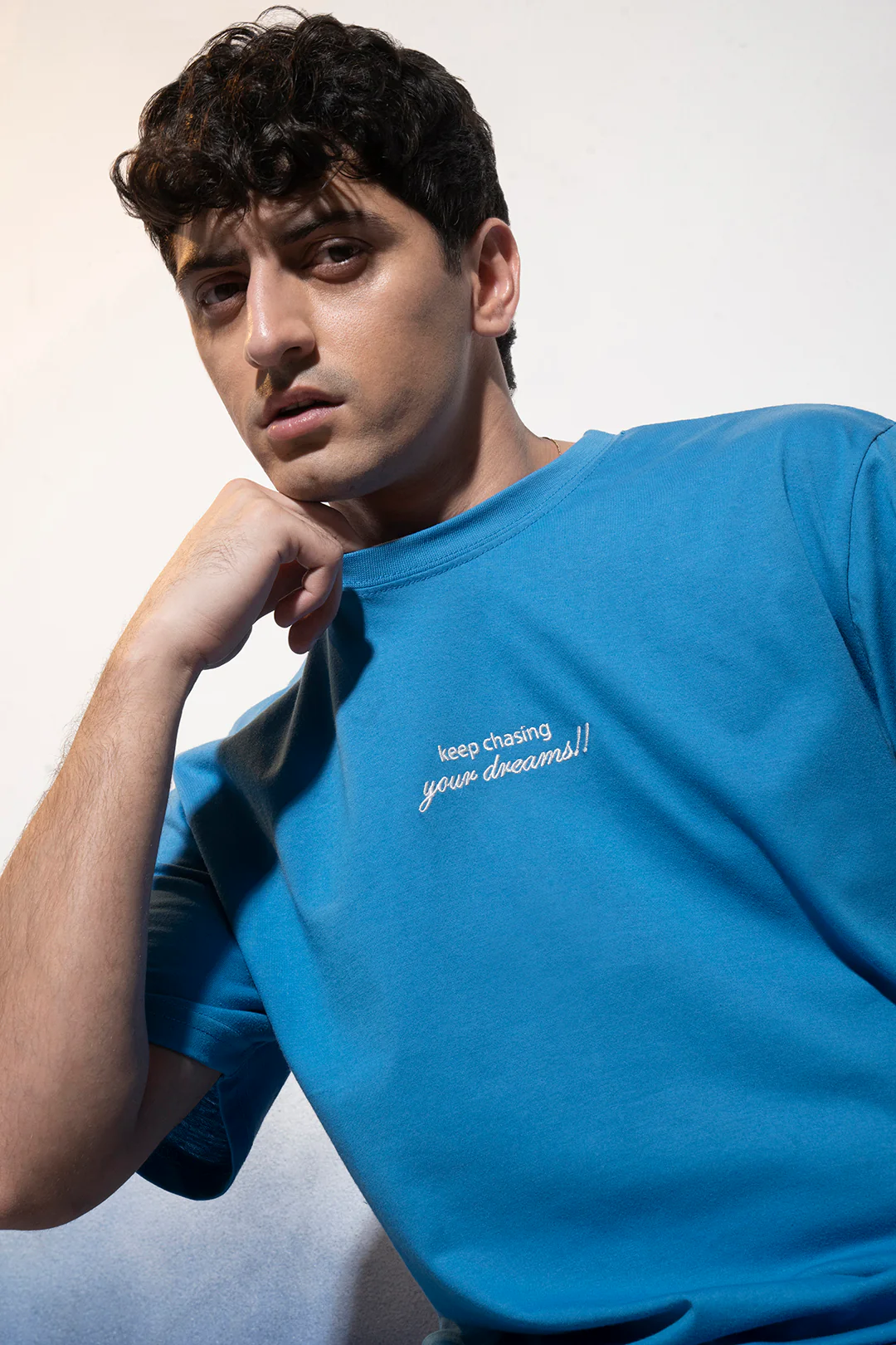 Relax Graphic T-Shirt - X255 - Image 5