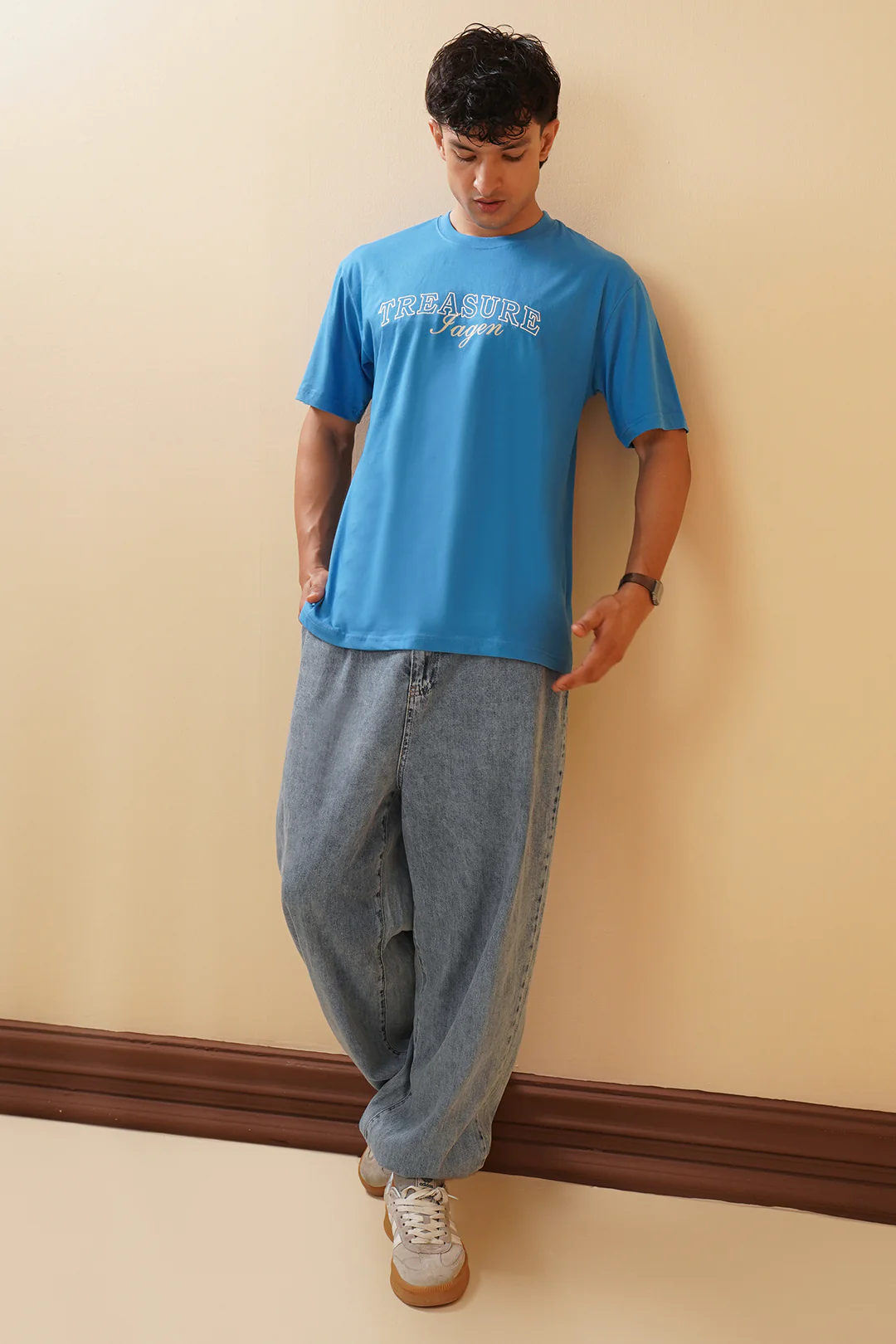Relax Graphic T-Shirt - X256 - Image 3