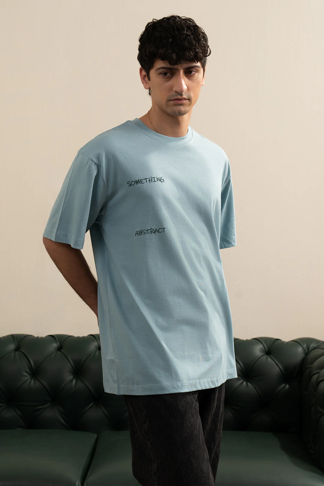 Relax Graphic T-Shirt - X259