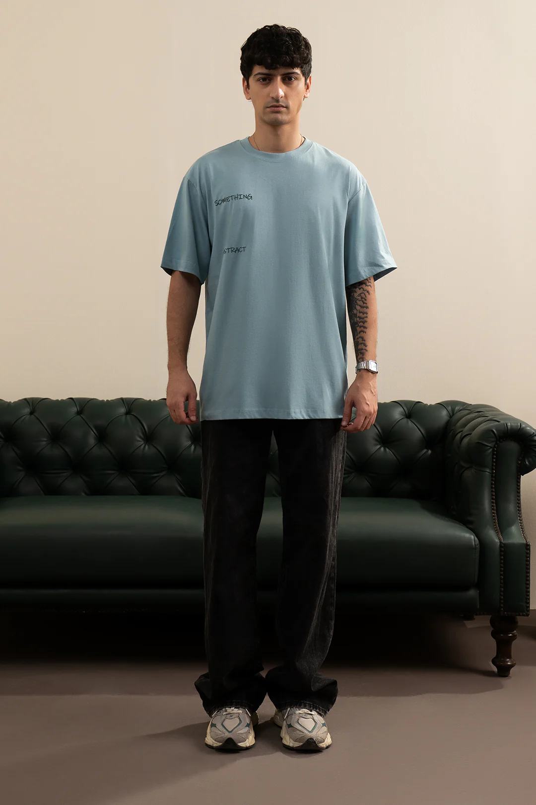 Relax Graphic T-Shirt - X259 - Image 2
