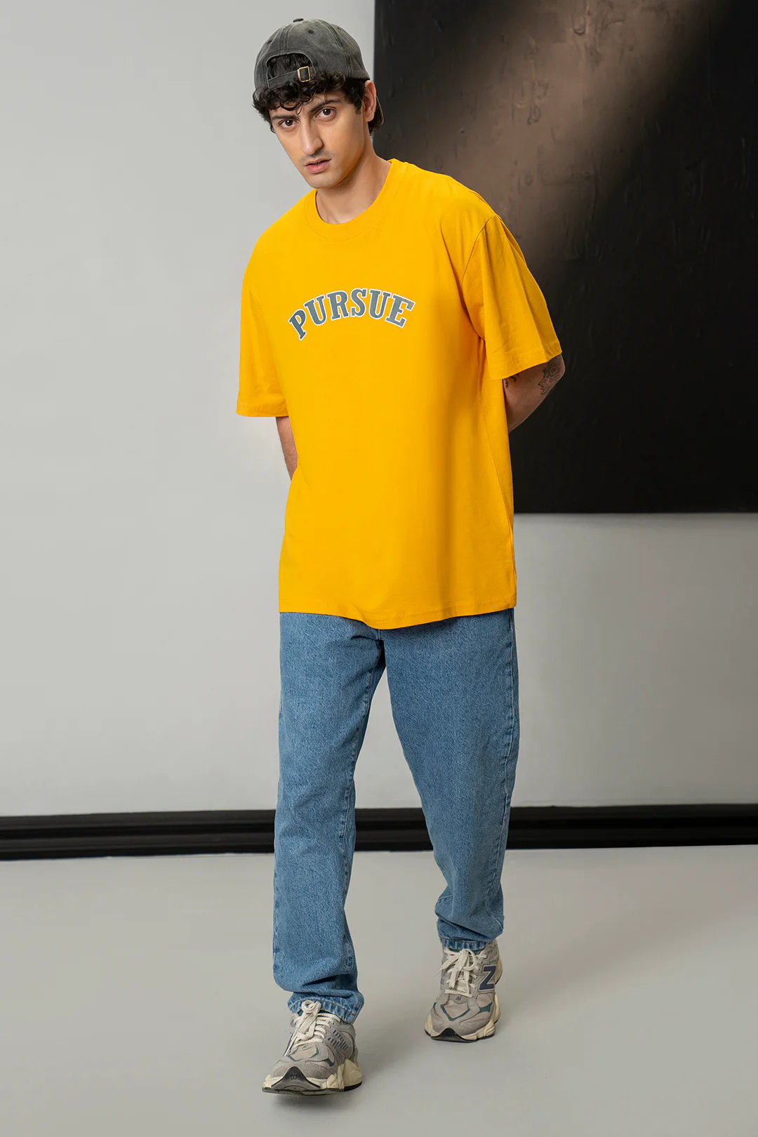 Relax Graphic T-Shirt - X265 - Image 3