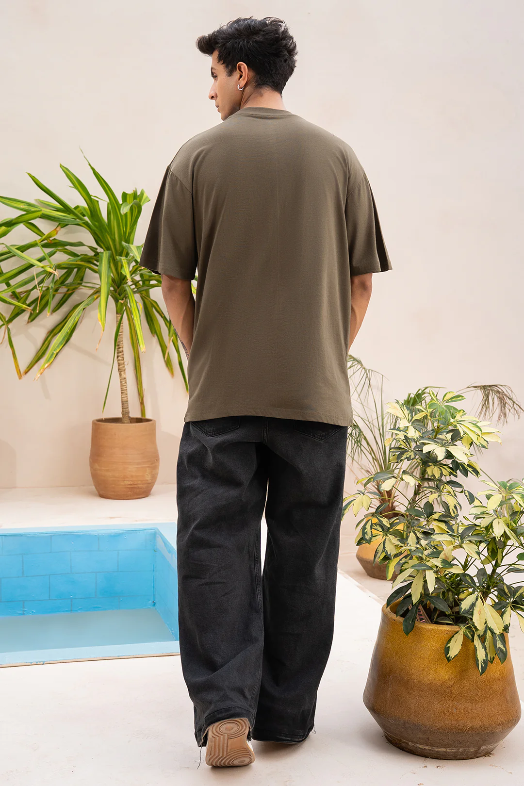 Relax Graphic T-Shirt - X268 - Image 5