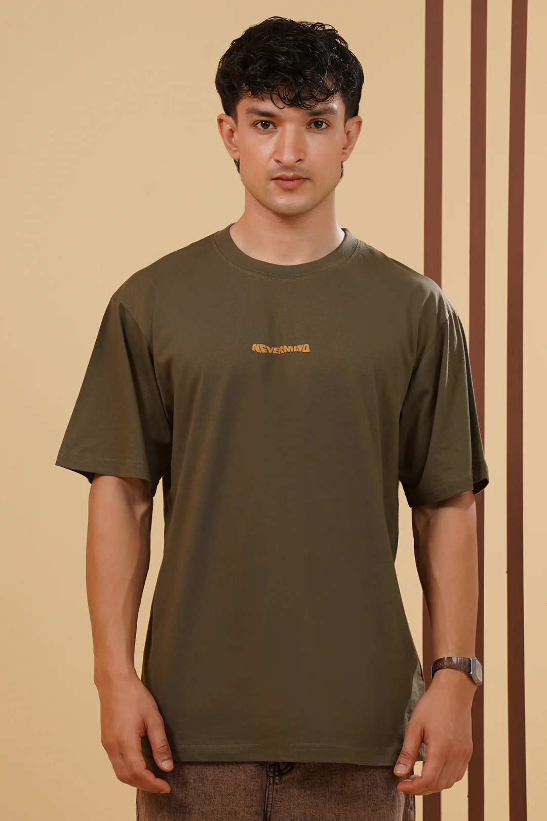 Relax Graphic T-Shirt - X269
