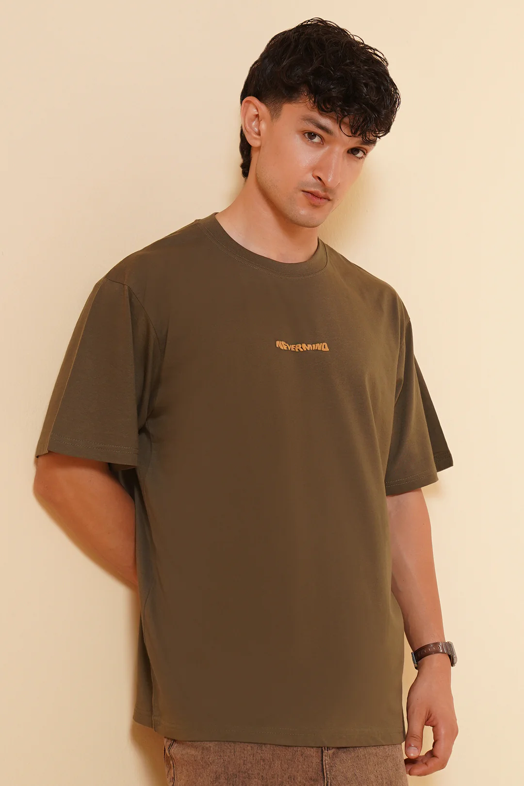 Relax Graphic T-Shirt - X269 - Image 3