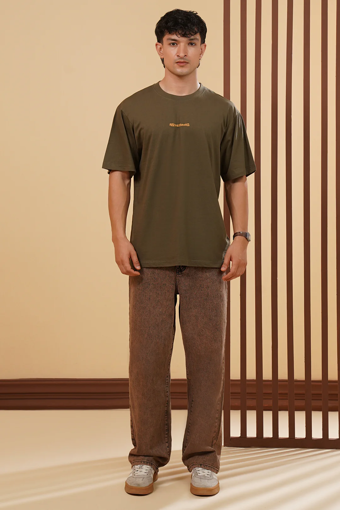 Relax Graphic T-Shirt - X269 - Image 4