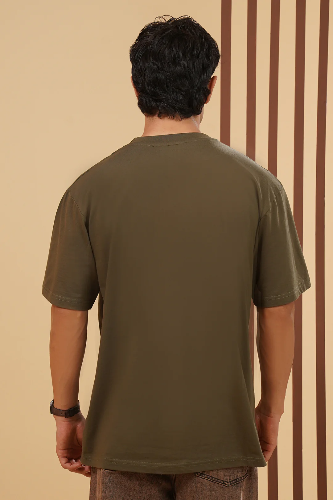 Relax Graphic T-Shirt - X269 - Image 6