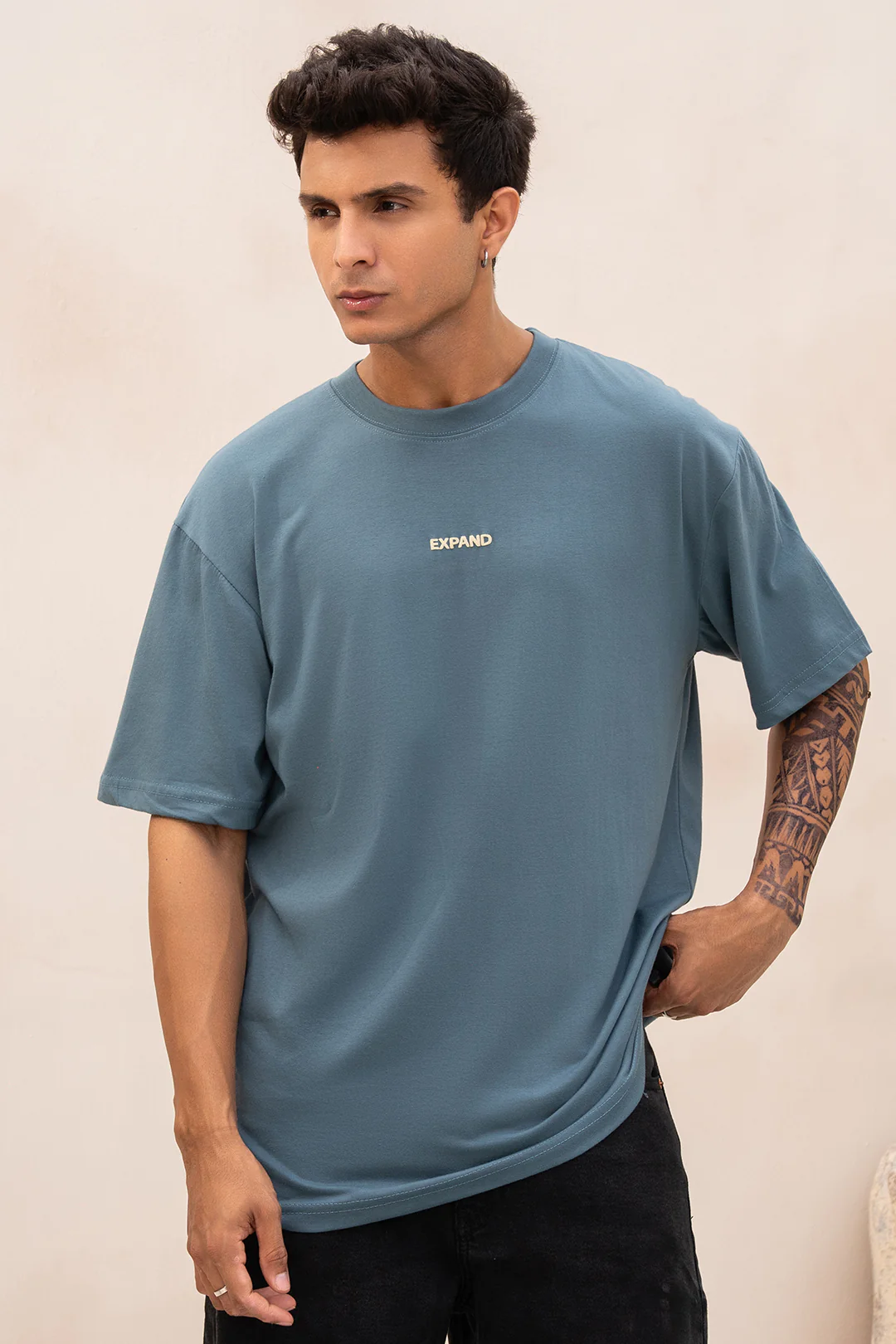 Relax Graphic T-Shirt - X292