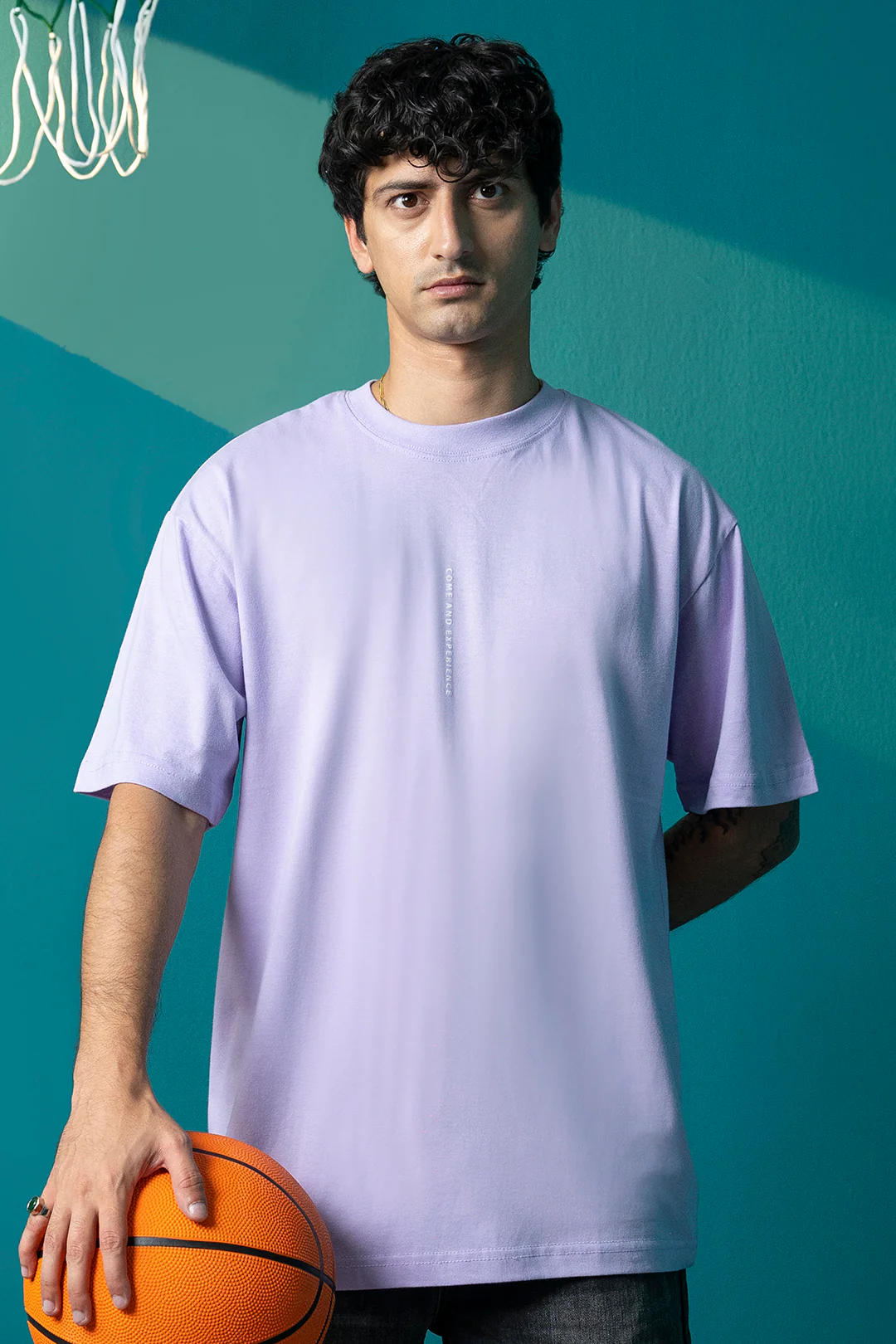 Relax Graphic T-Shirt - X296