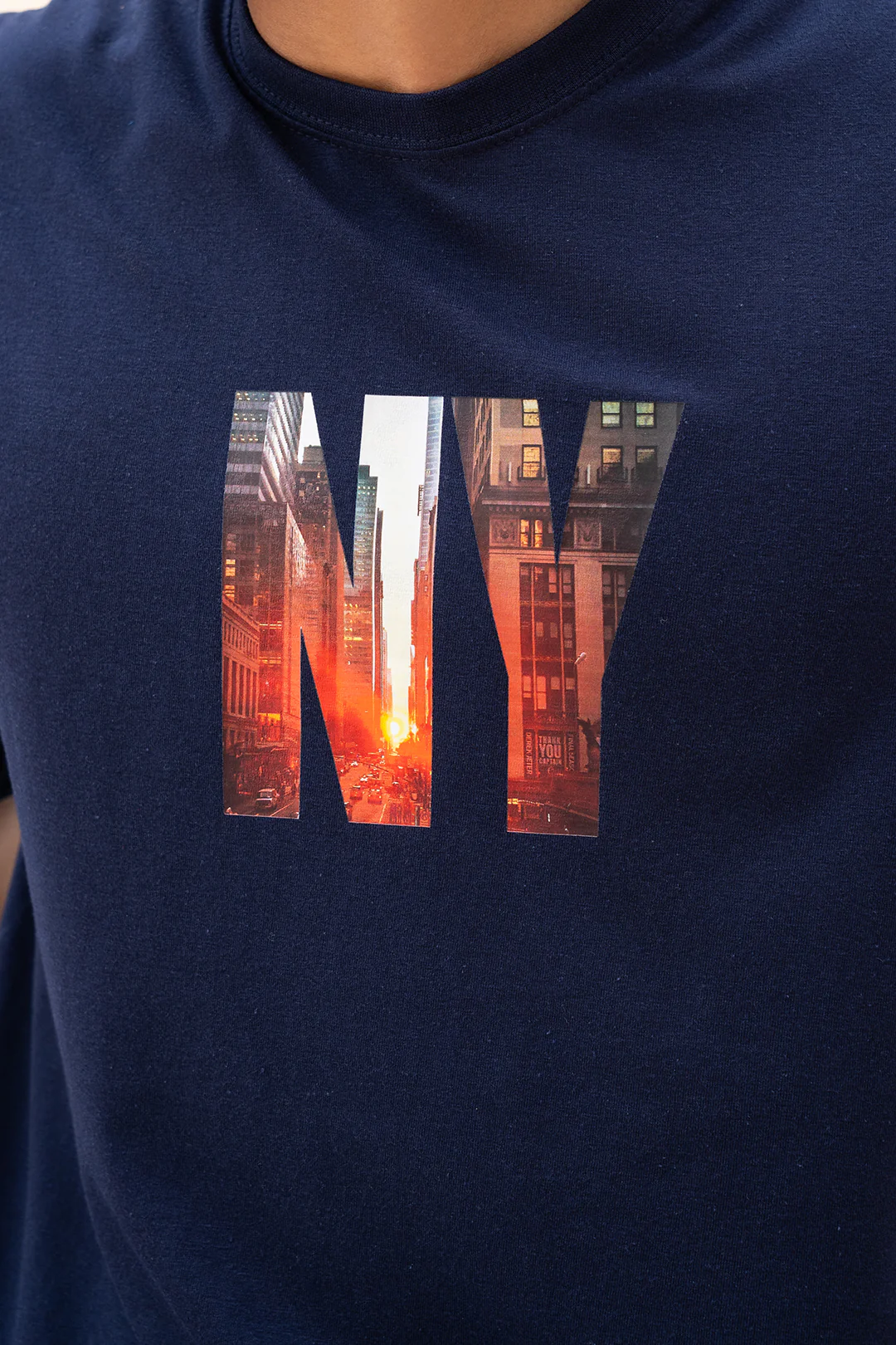 Relax Graphic T-Shirt - X306 - Image 5