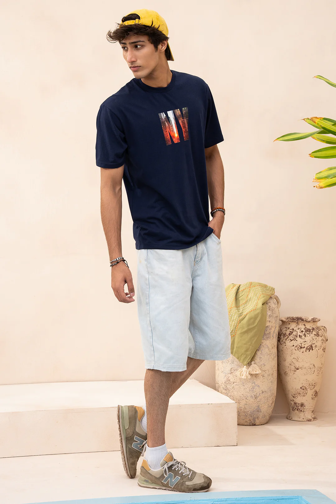 Relax Graphic T-Shirt - X306 - Image 6