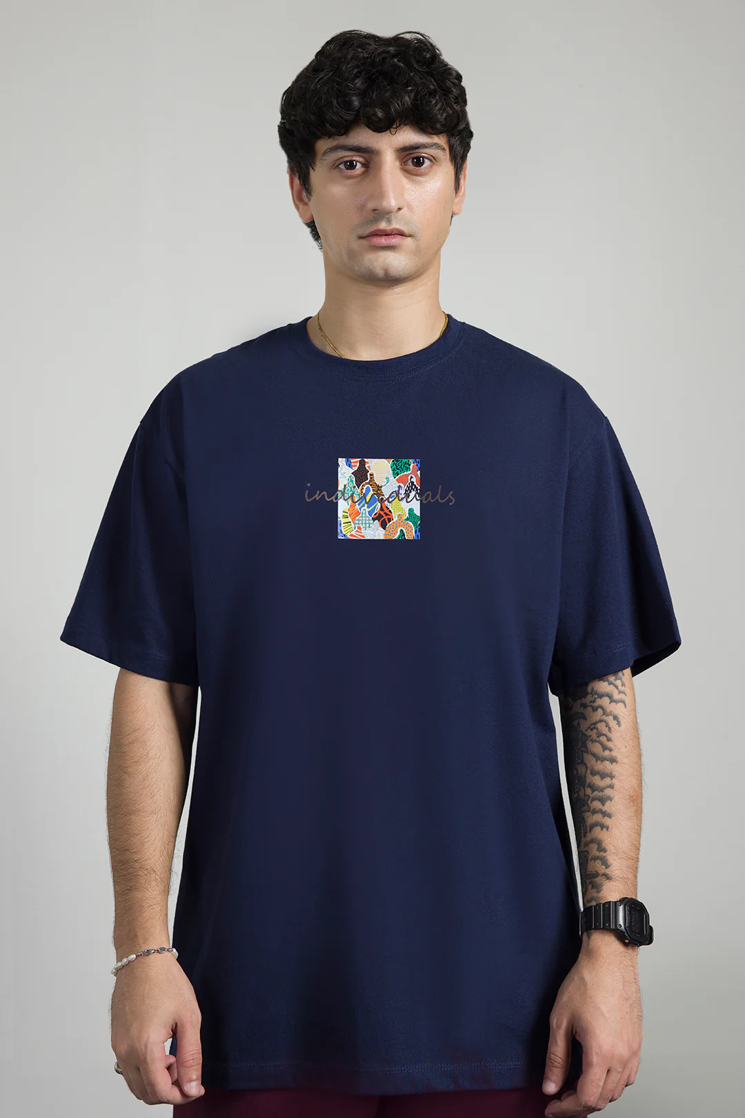 Relax Graphic T-Shirt - X309 - Image 3