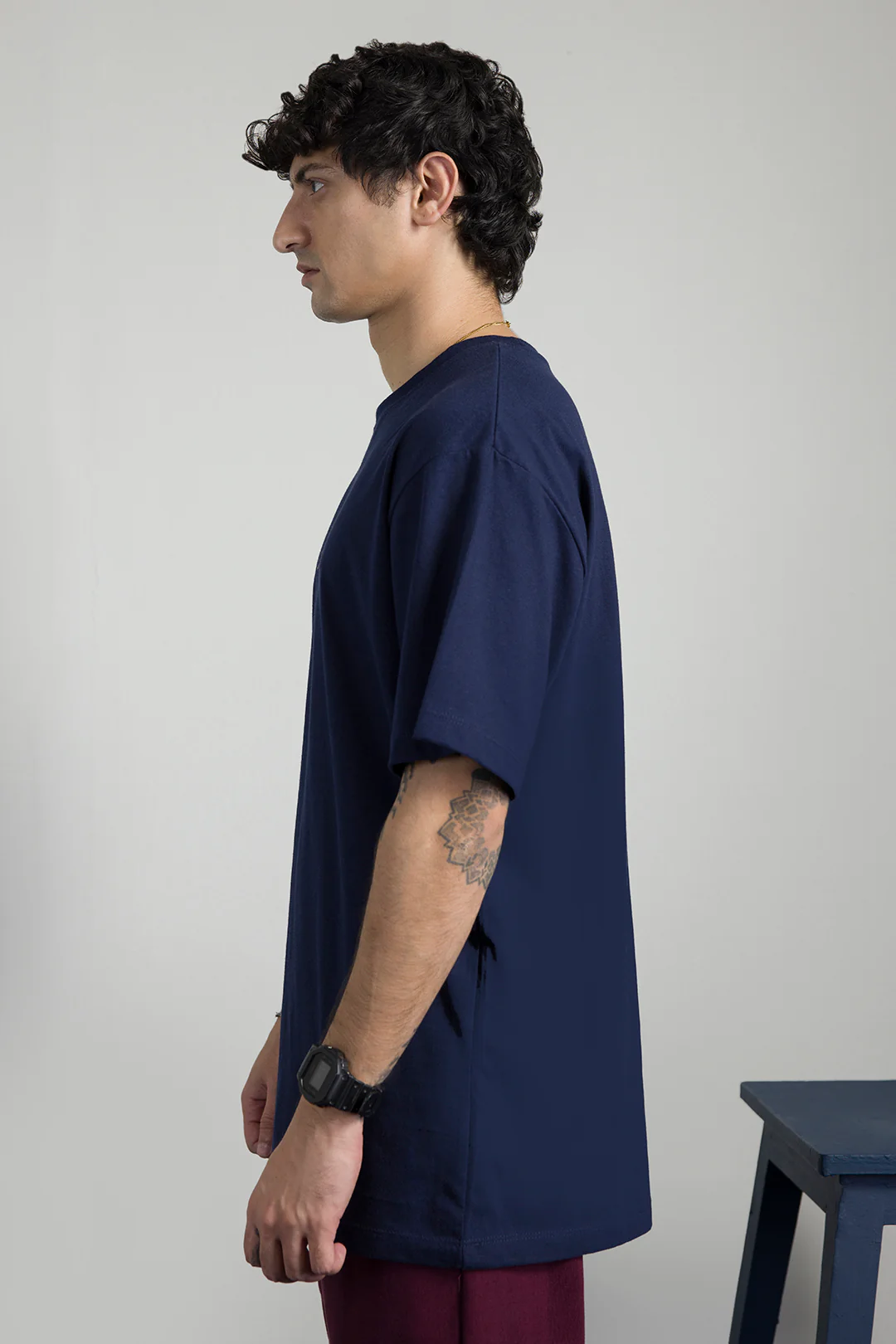 Relax Graphic T-Shirt - X309 - Image 5