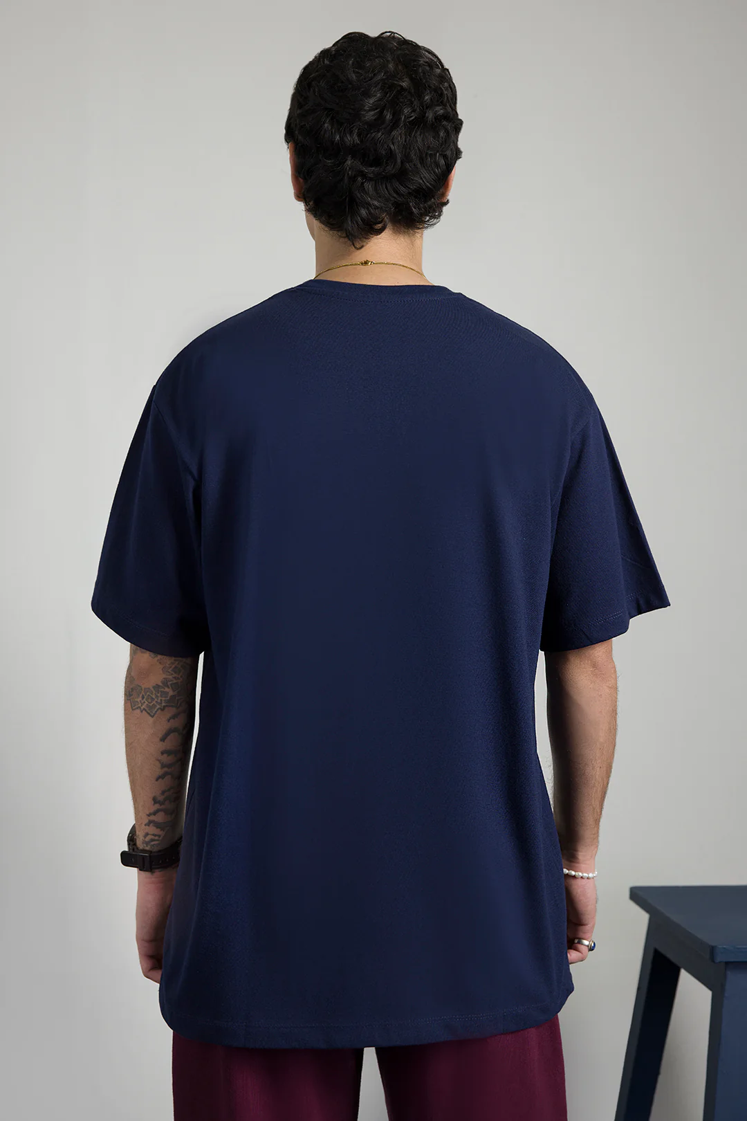 Relax Graphic T-Shirt - X309 - Image 7
