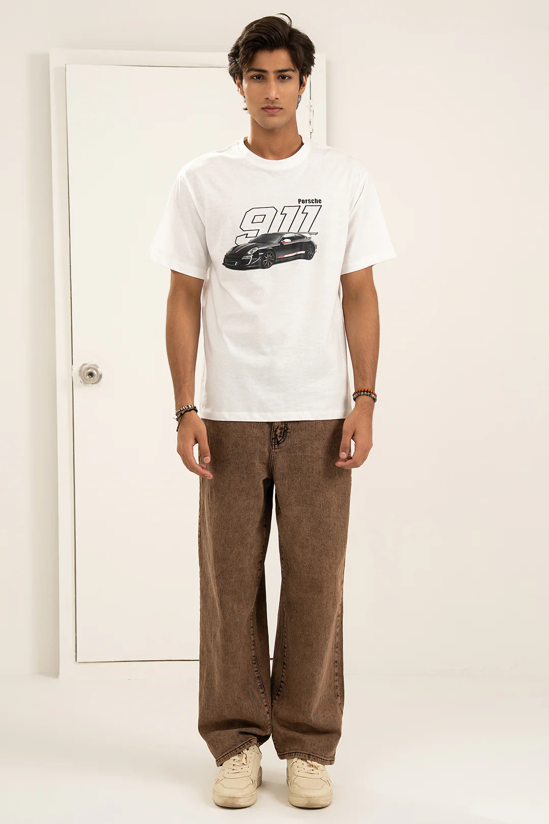 Relax Graphic T-Shirt - X310 - Image 2
