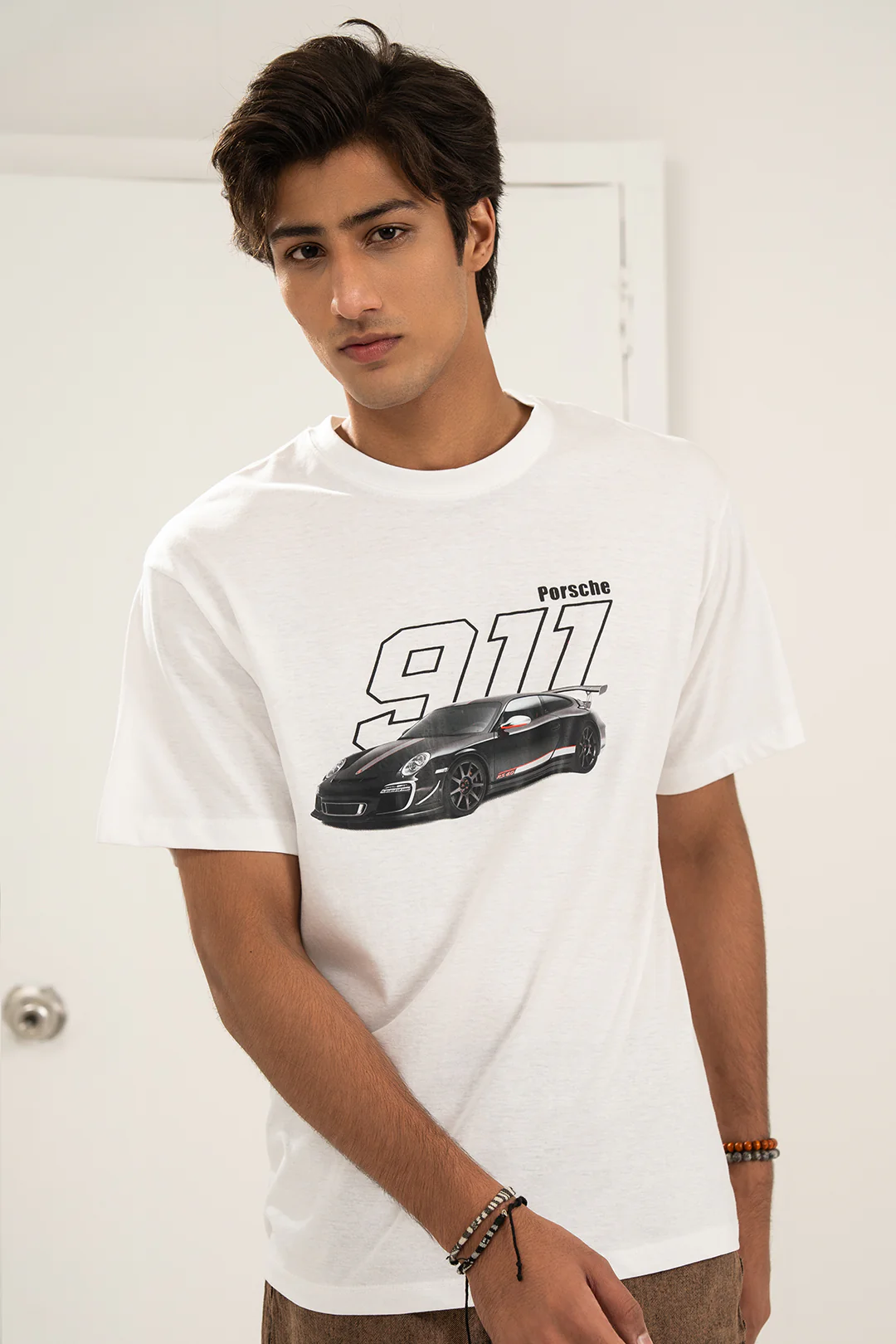 Relax Graphic T-Shirt - X310 - Image 3